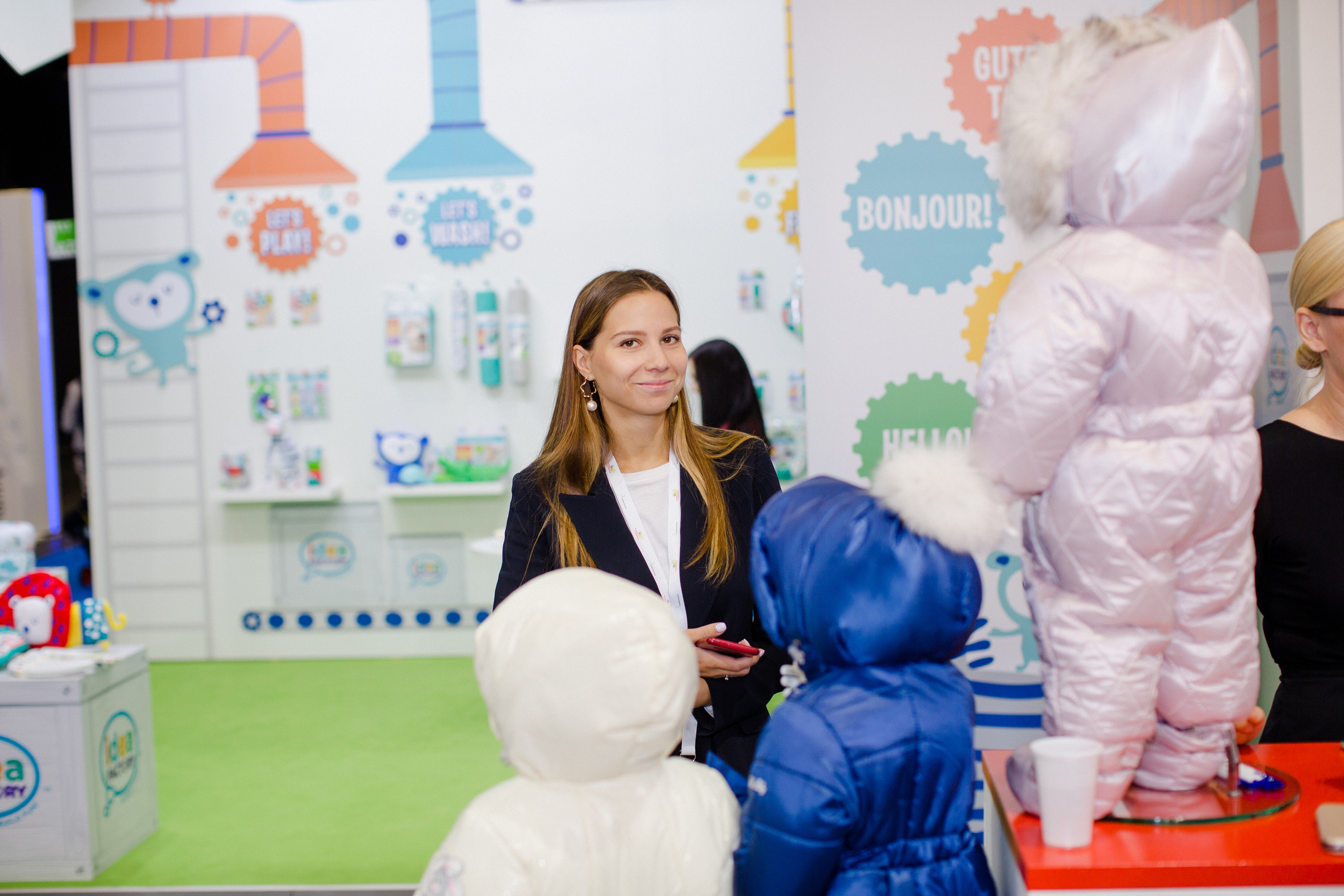 Kind+Jugend 2019. Алексей Дьяков. Photo • Video • Event