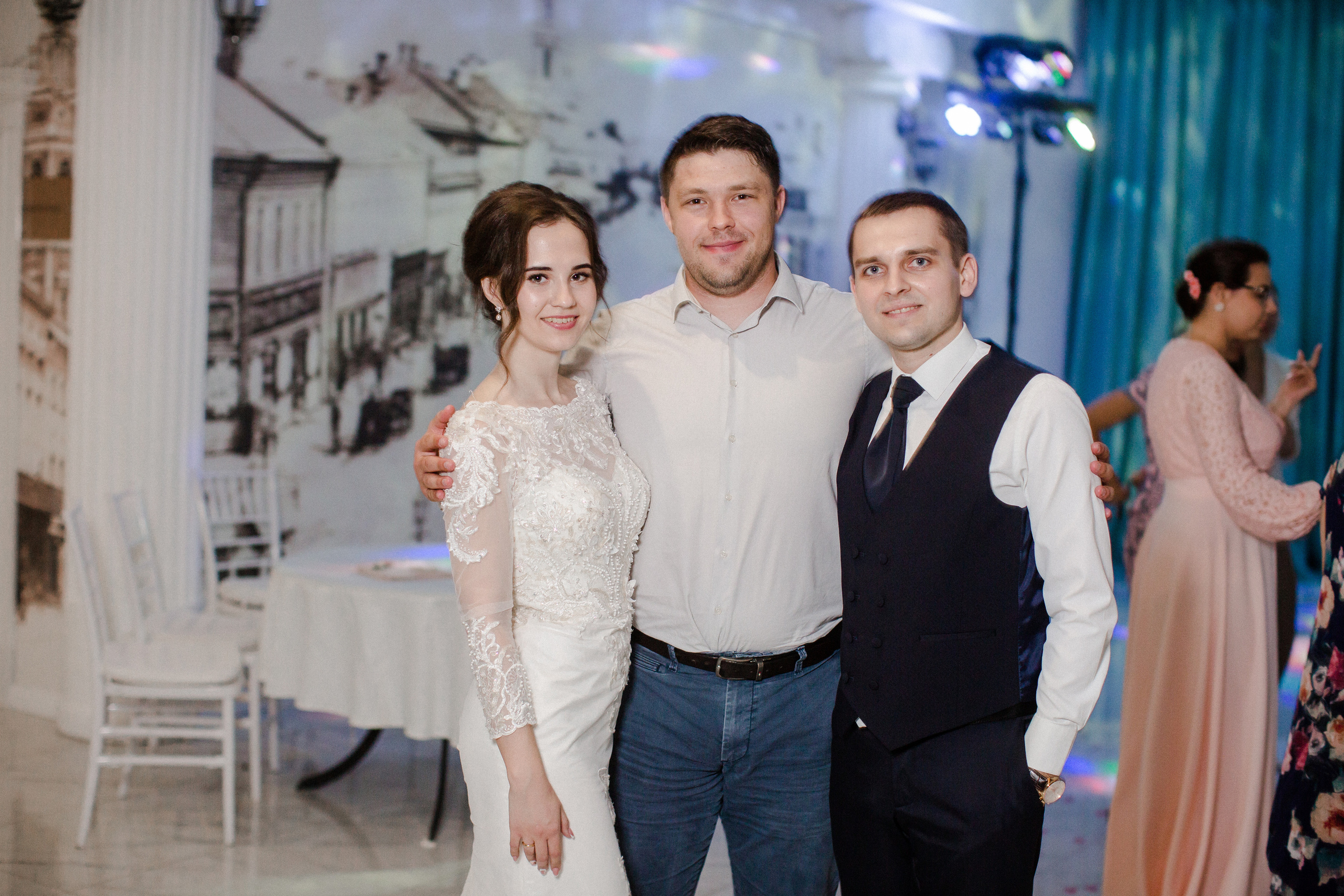 Кирилл и Яна 12.08.2019. Алексей Дьяков. Photo • Video • Event