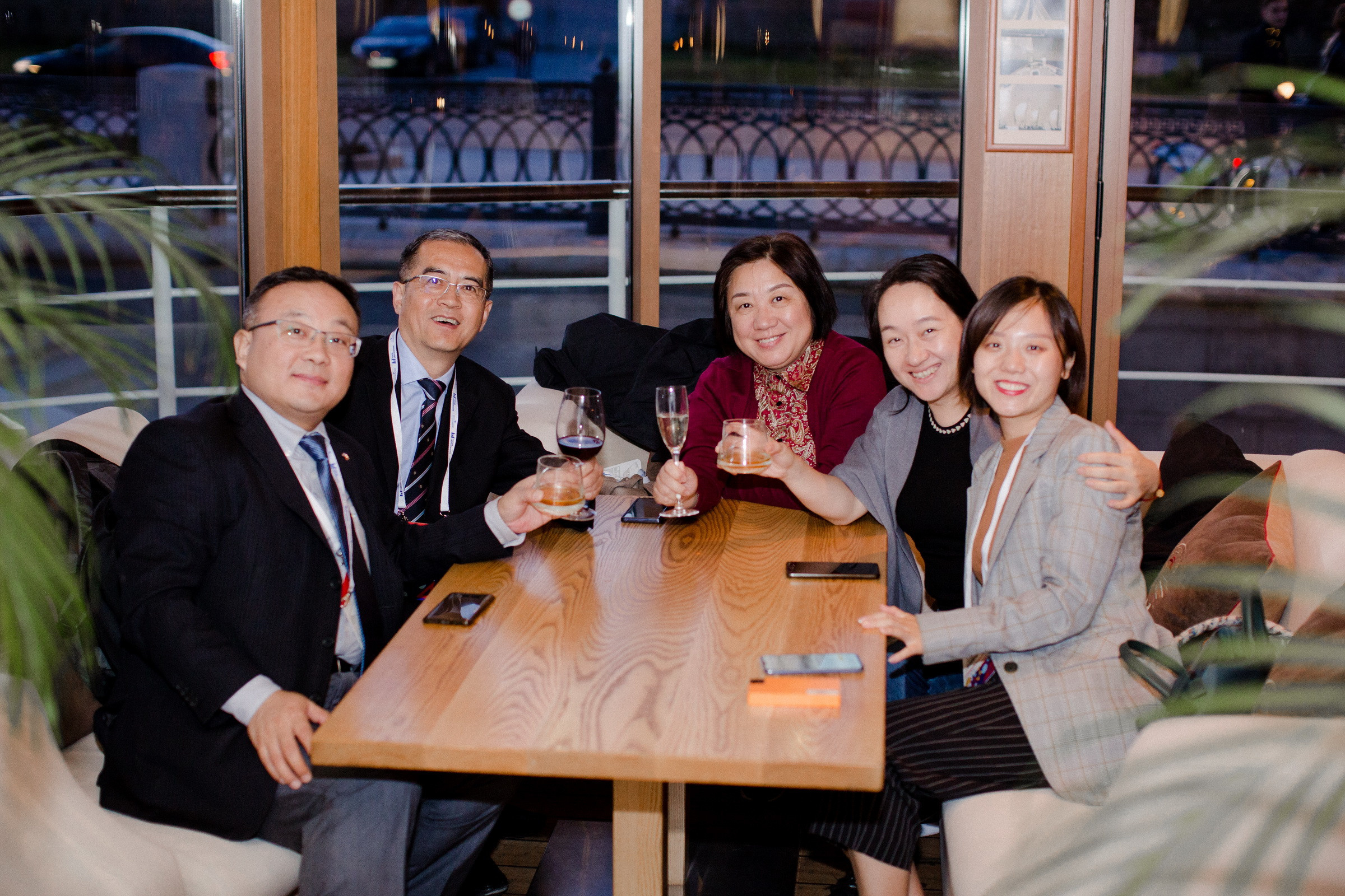 Гала-ужин Moscow Global Forum. Алексей Дьяков. Photo • Video • Event