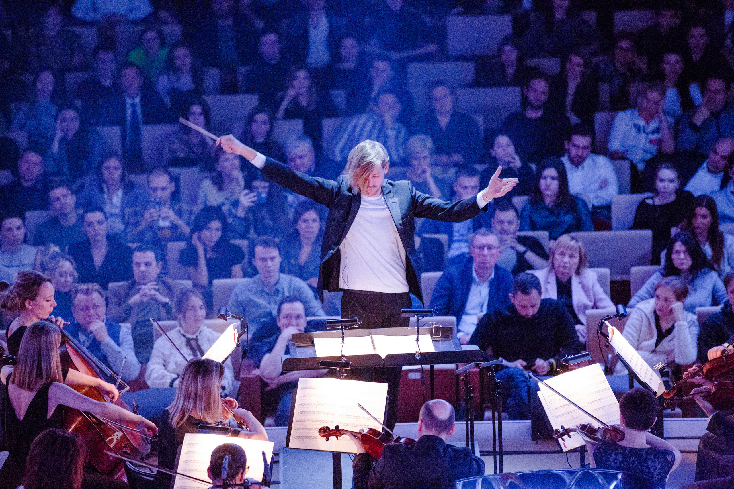 Корпоратив UniCredit Bank — SoundUp. Алексей Дьяков. Photo • Video • Event