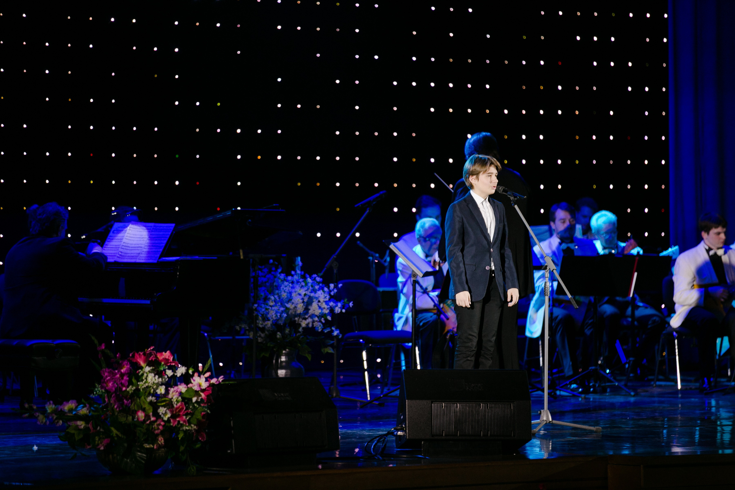 Концерт в Кремле. Алексей Дьяков. Photo • Video • Event