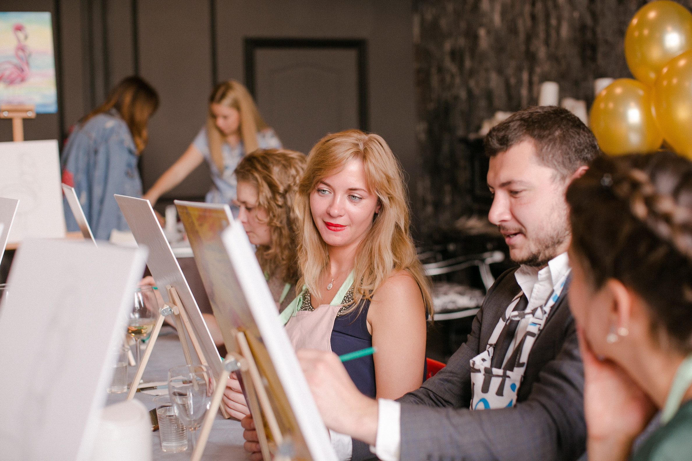 ДР Миланы. Алексей Дьяков. Photo • Video • Event