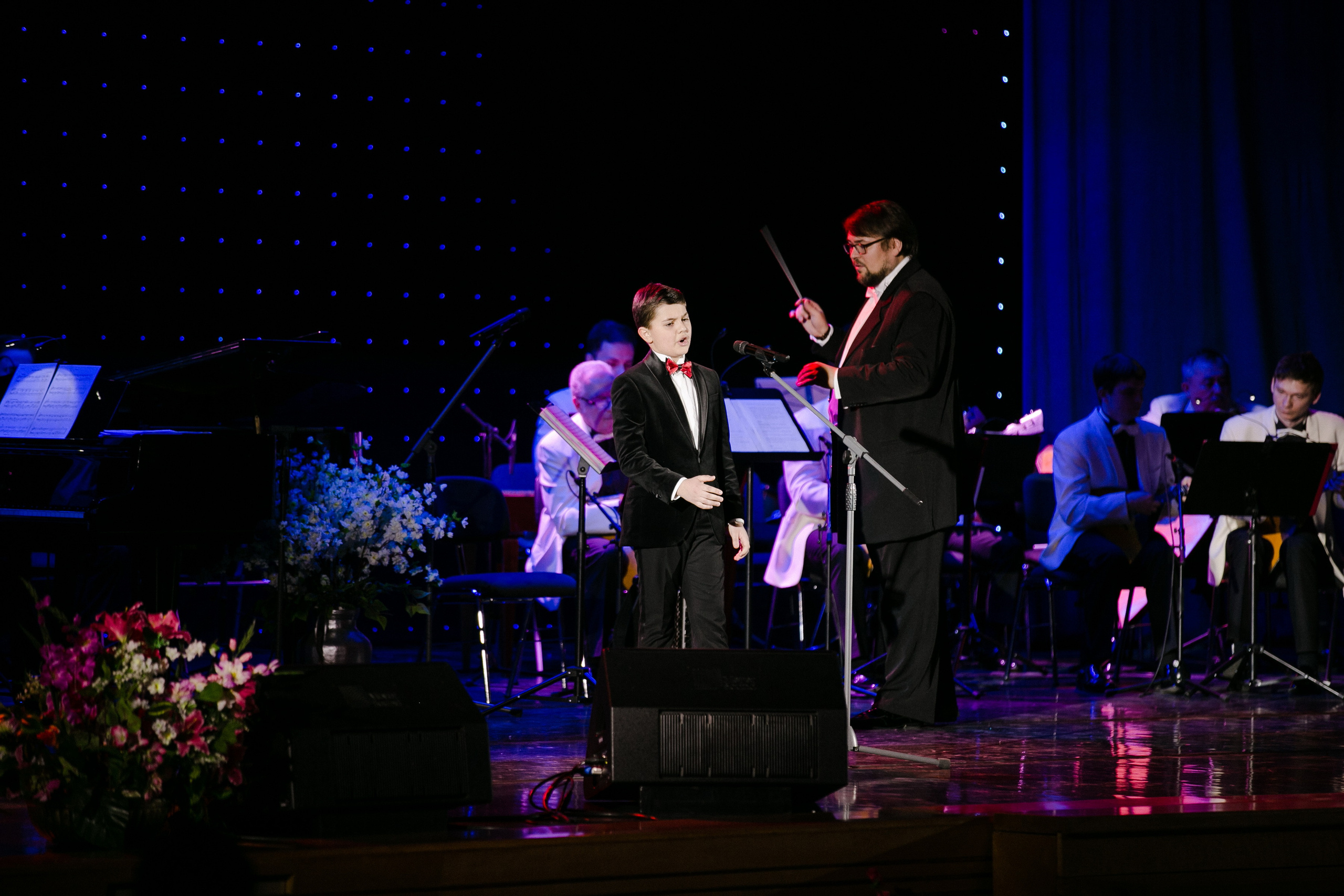 Концерт в Кремле. Алексей Дьяков. Photo • Video • Event