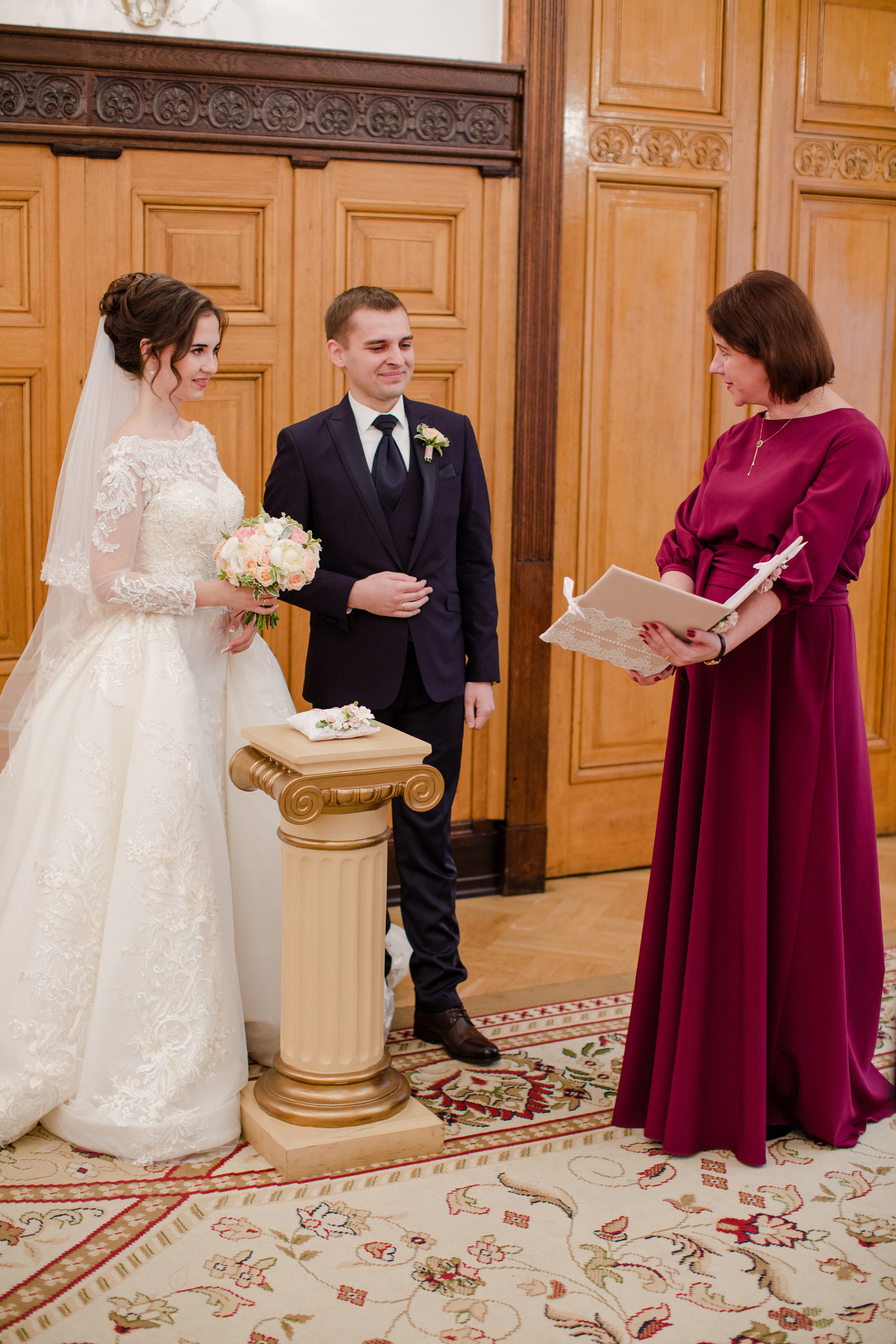 Кирилл и Яна 12.08.2019. Алексей Дьяков. Photo • Video • Event