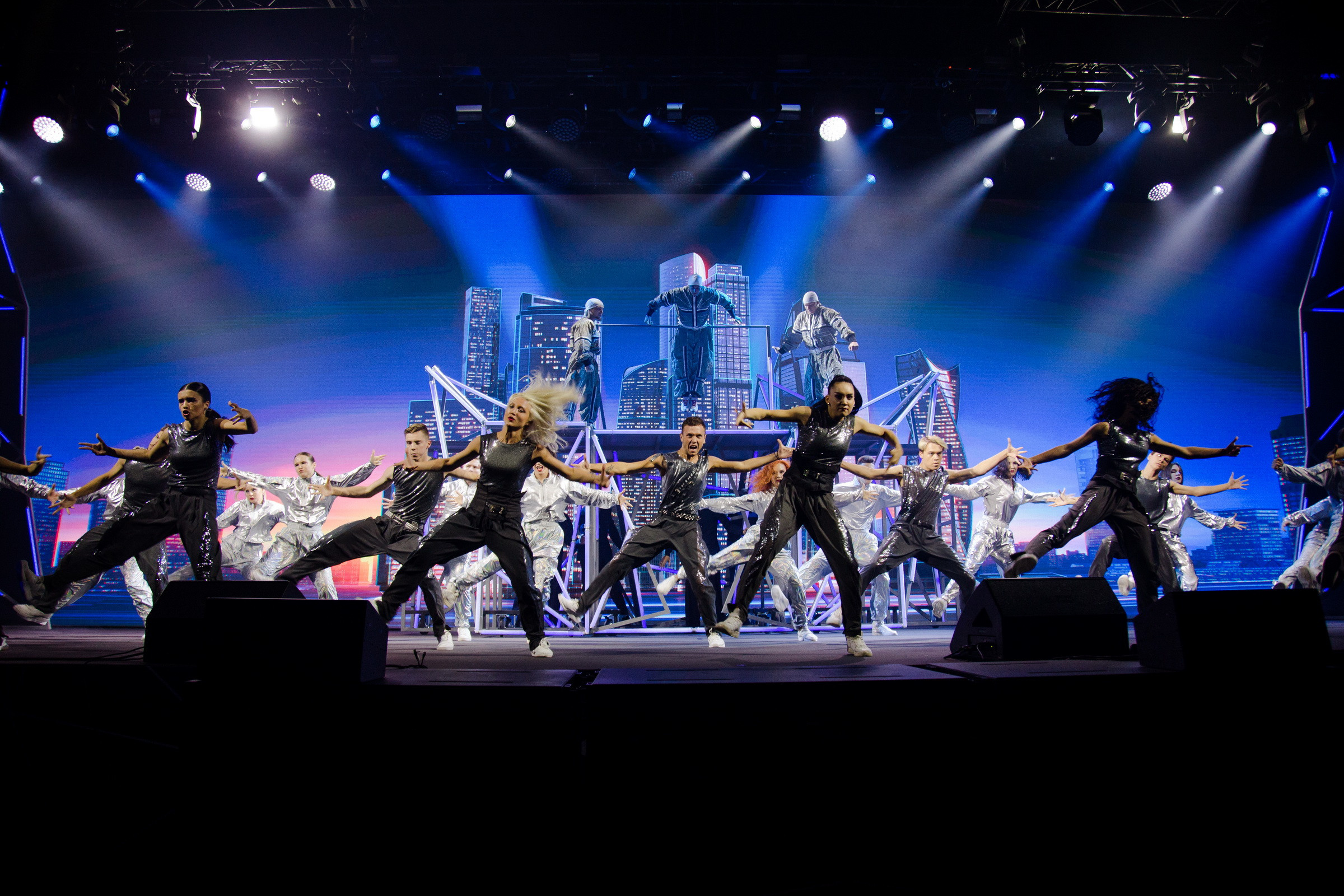 Олимпиада Мегаполисов. Алексей Дьяков. Photo • Video • Event