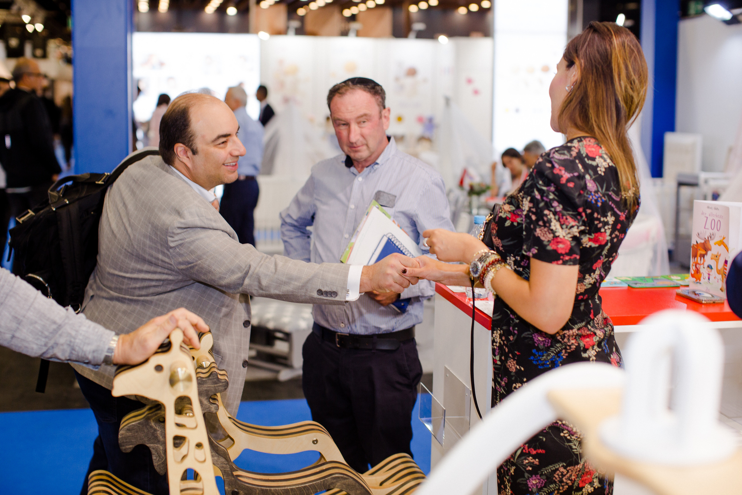 Kind+Jugend 2019. Алексей Дьяков. Photo • Video • Event