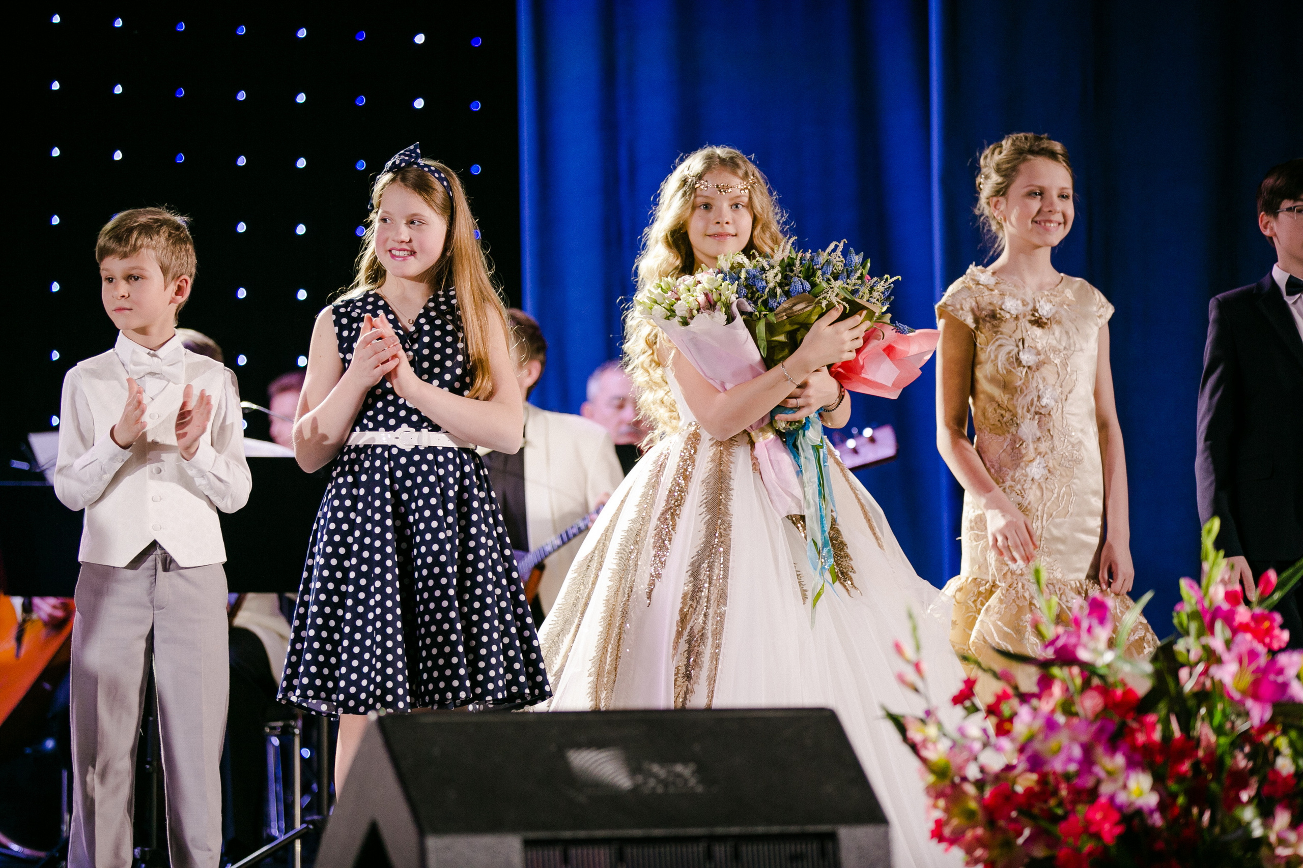 Концерт в Кремле. Алексей Дьяков. Photo • Video • Event