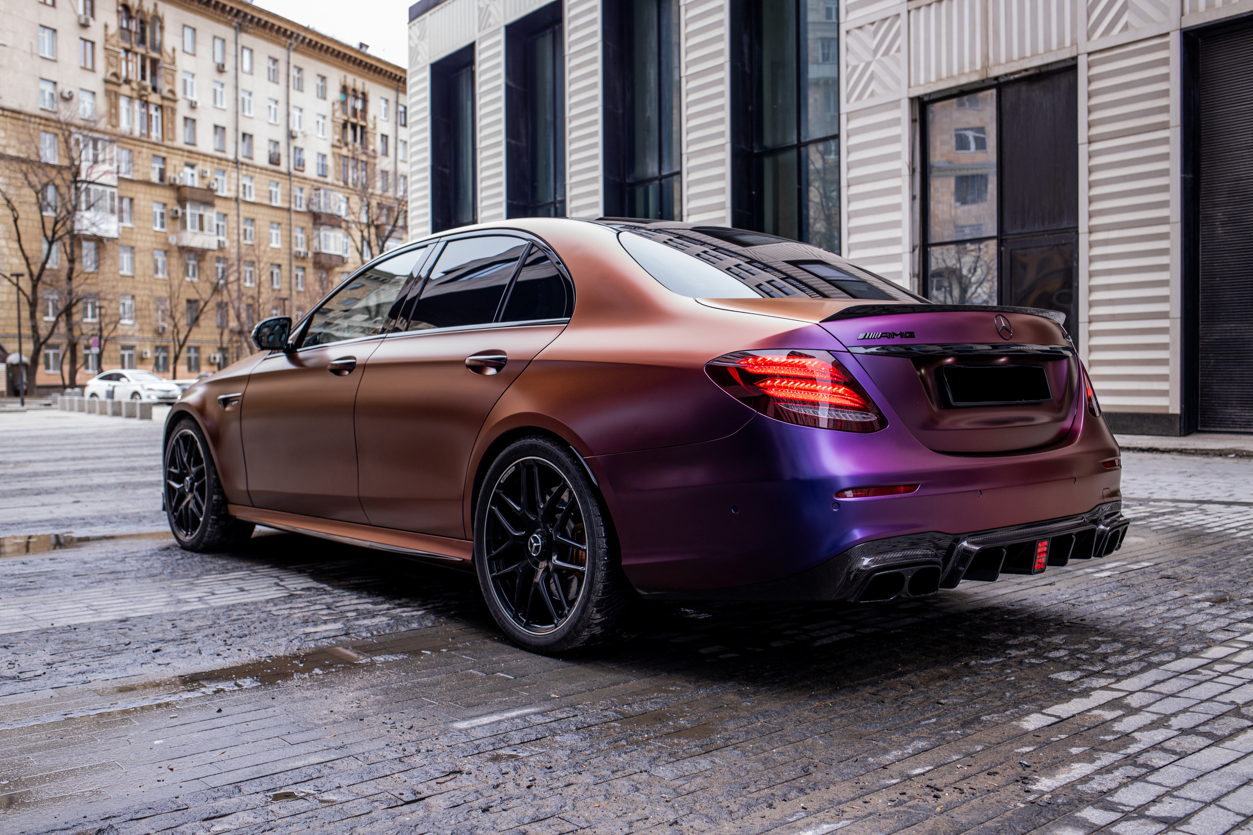 Mercedes E63S AMG. Алексей Дьяков. Photo • Video • Event