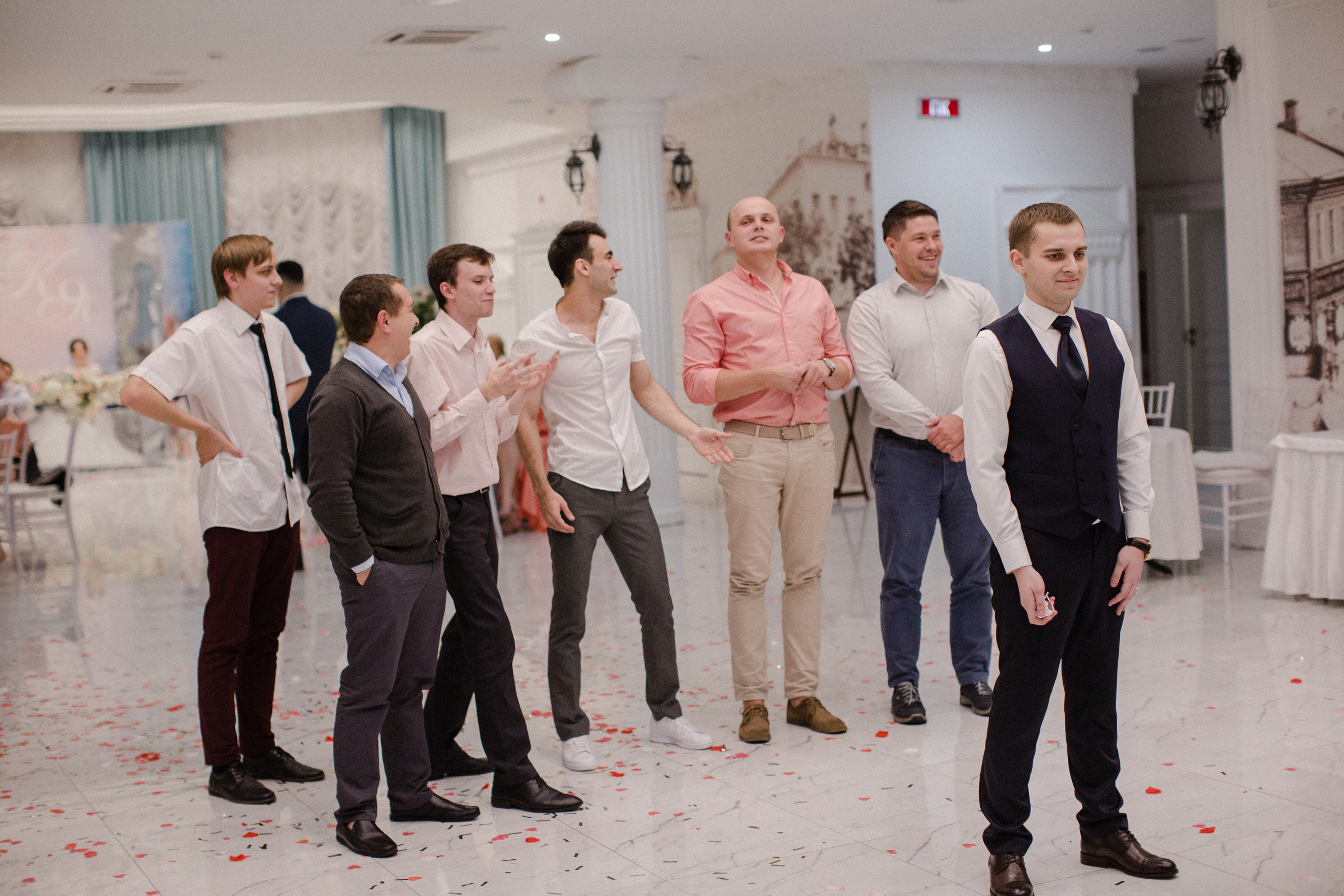 Кирилл и Яна 12.08.2019. Алексей Дьяков. Photo • Video • Event