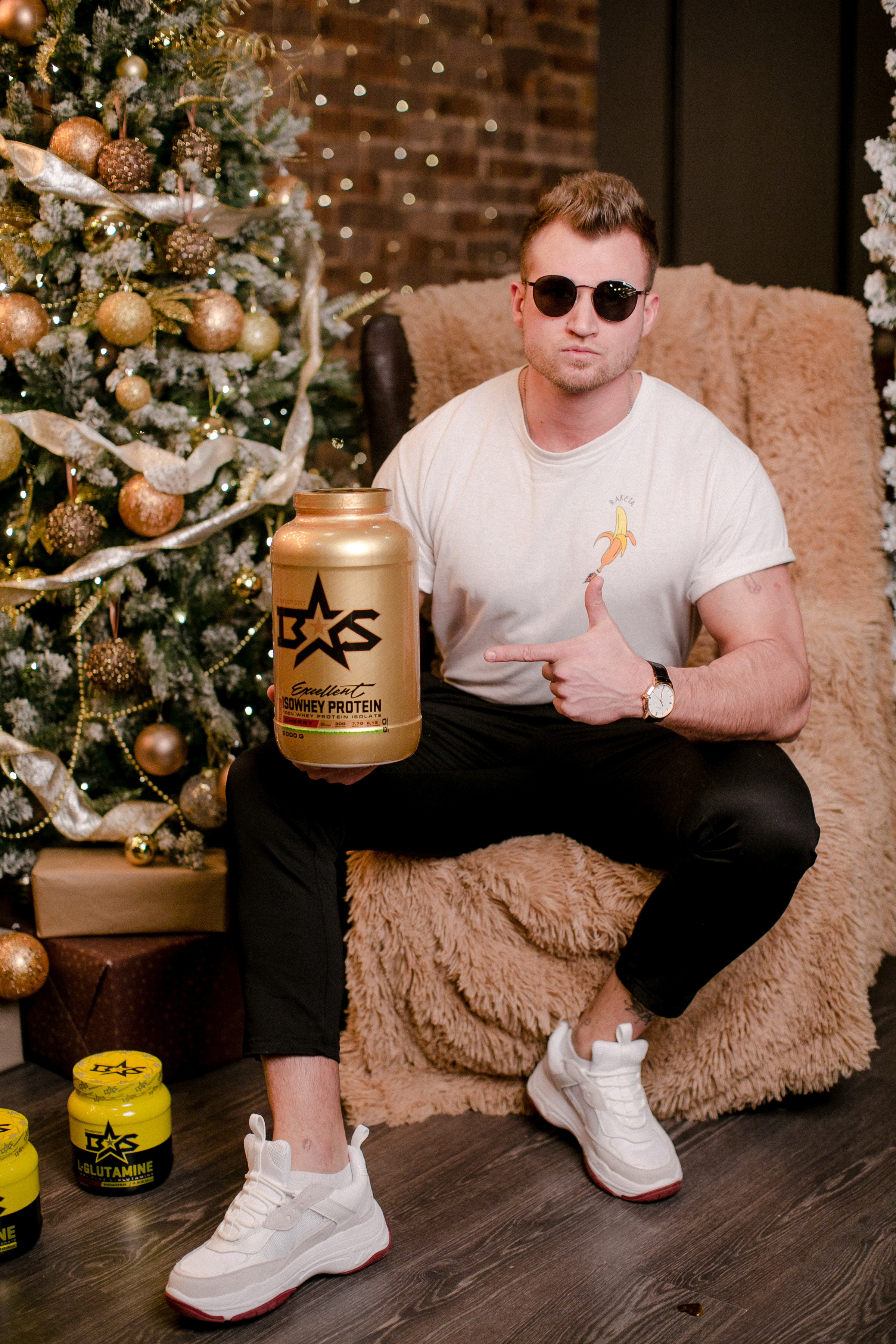 BinaSport. Алексей Дьяков. Photo • Video • Event