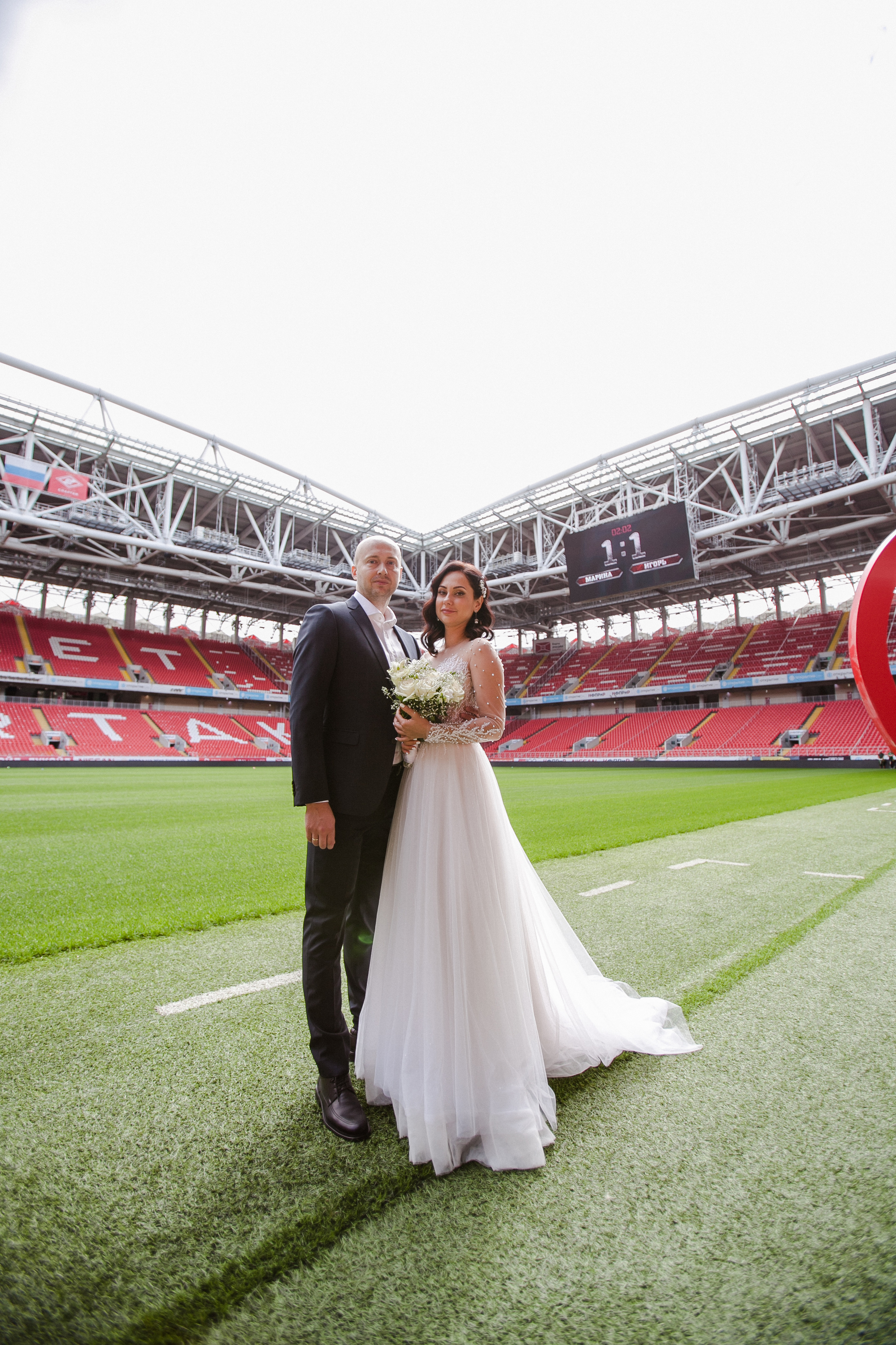 Свадьба Игорь и Марина, 01.08.2020. Алексей Дьяков. Photo • Video • Event