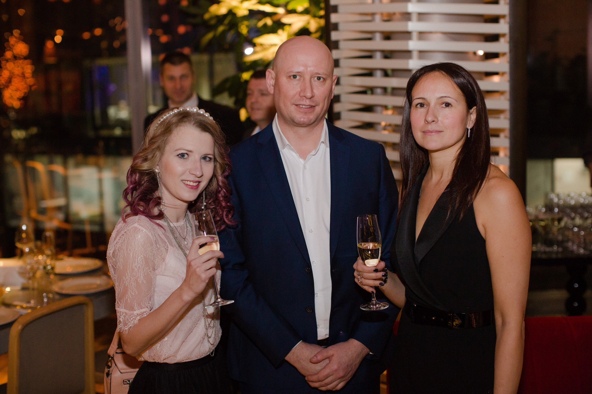 Корпоратив ГК «Садовое кольцо». Алексей Дьяков. Photo • Video • Event