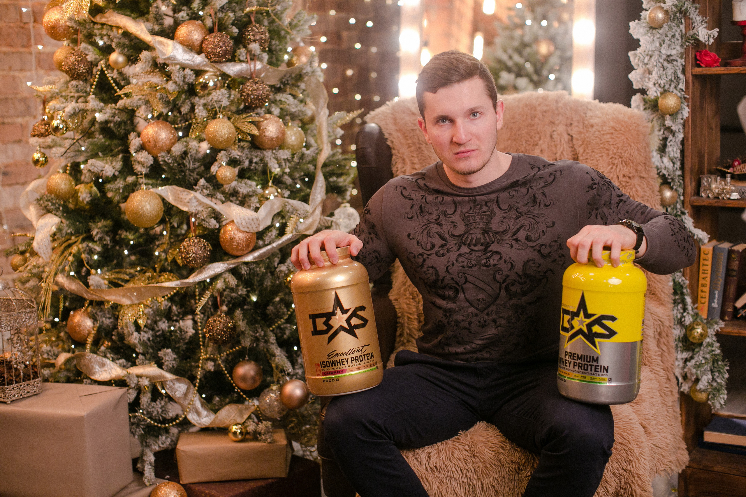 BinaSport. Алексей Дьяков. Photo • Video • Event