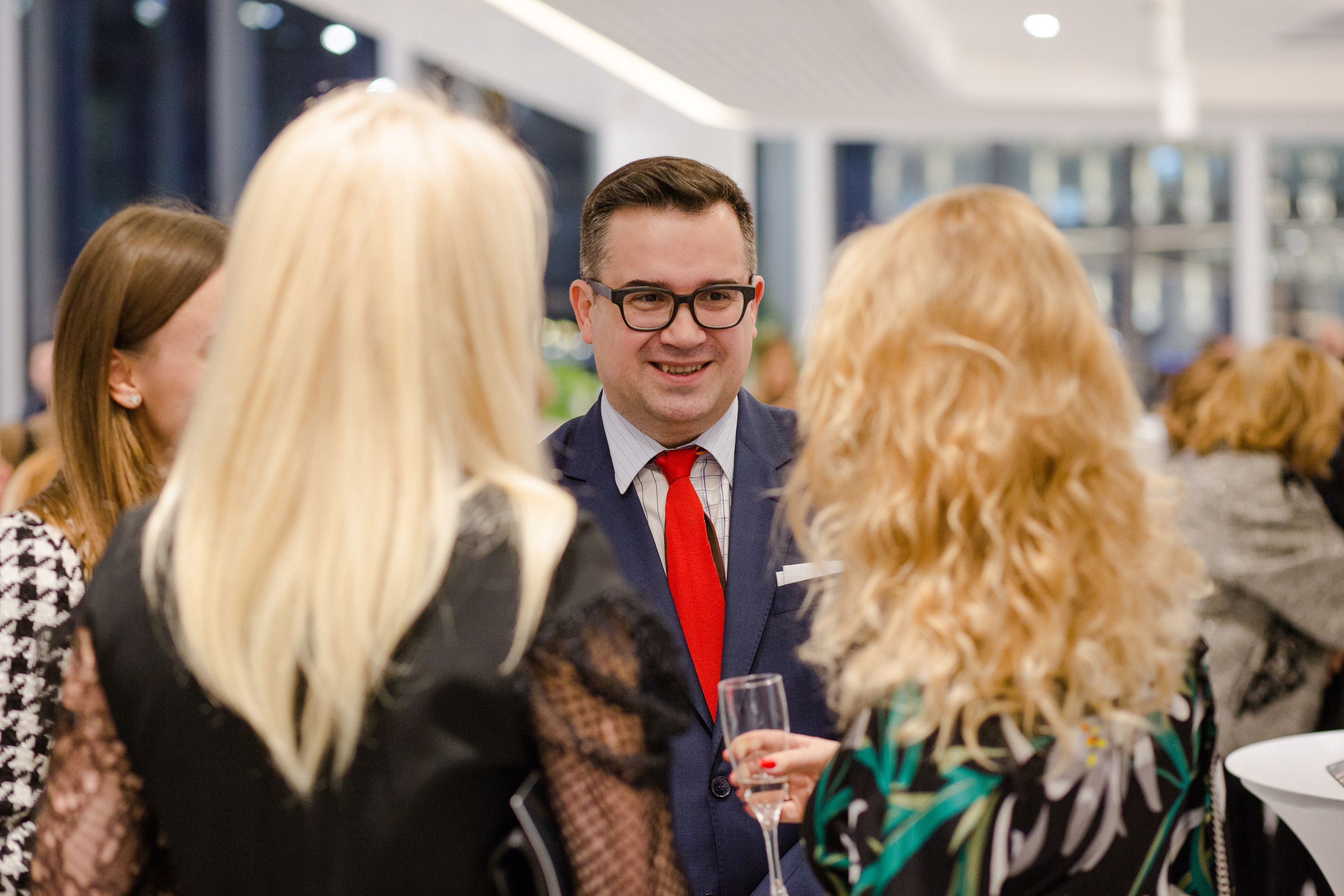 Корпоратив UniCredit Bank — SoundUp. Алексей Дьяков. Photo • Video • Event