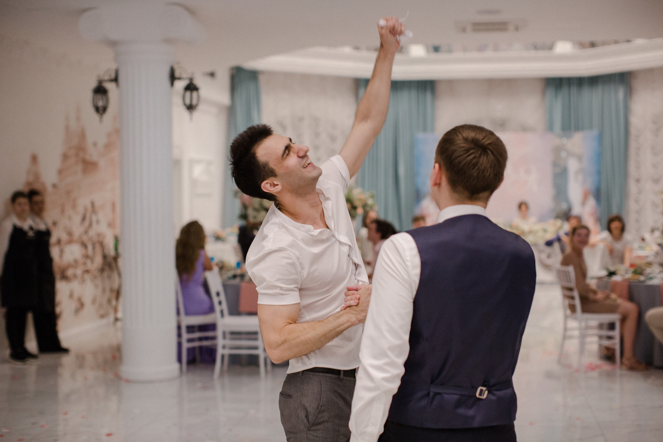 Кирилл и Яна 12.08.2019. Алексей Дьяков. Photo • Video • Event