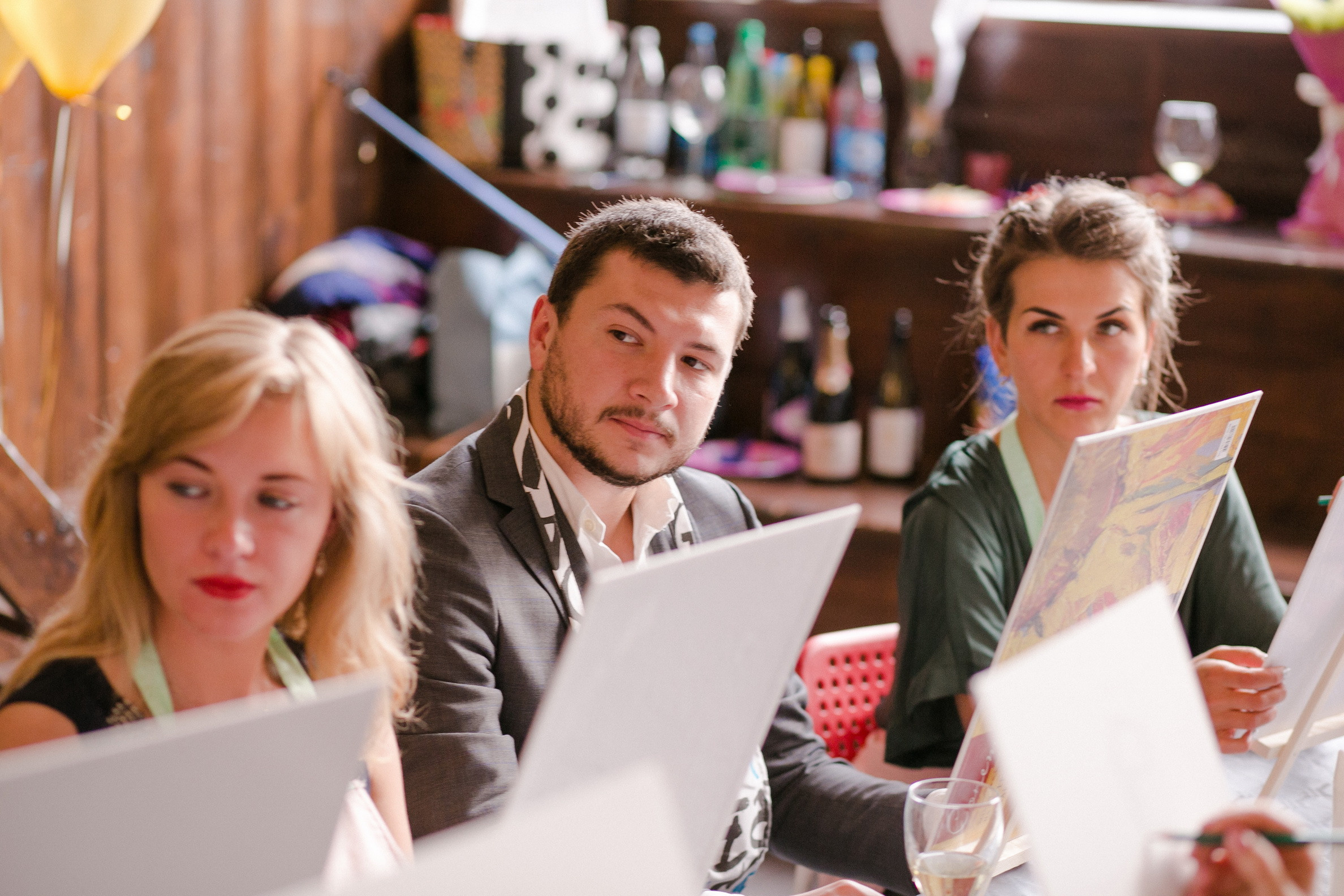 ДР Миланы. Алексей Дьяков. Photo • Video • Event