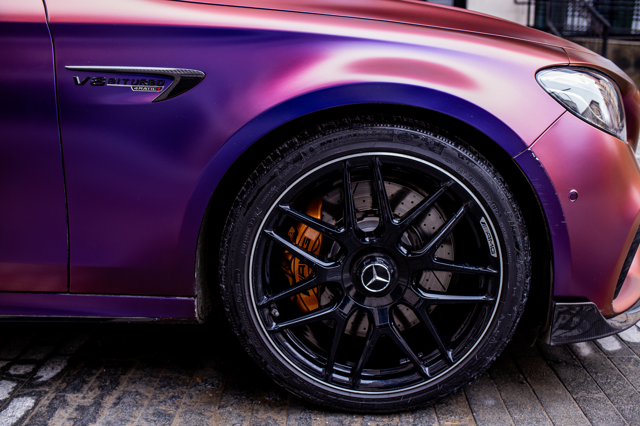 Mercedes E63S AMG. Алексей Дьяков. Photo • Video • Event