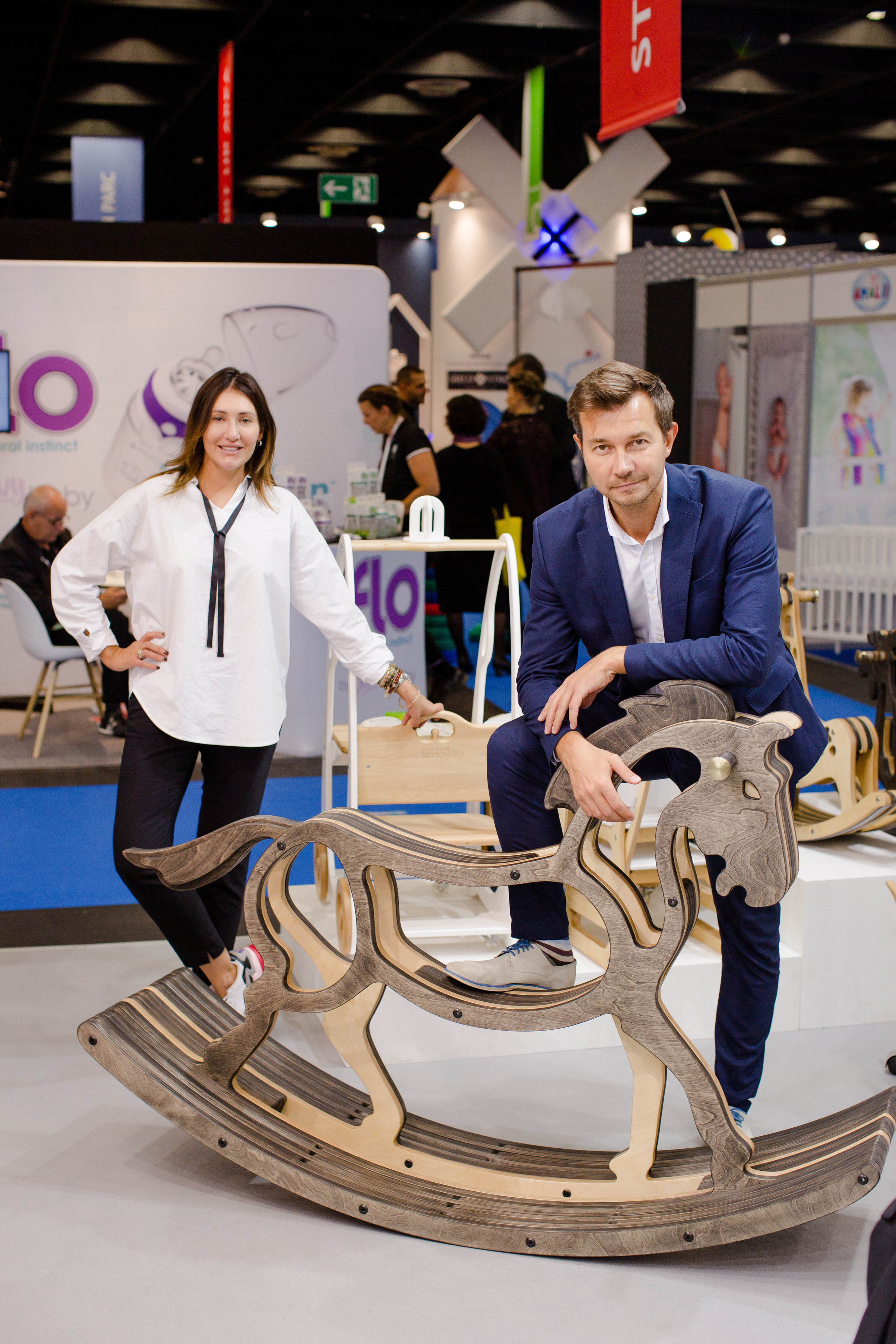 Kind+Jugend 2019. Алексей Дьяков. Photo • Video • Event