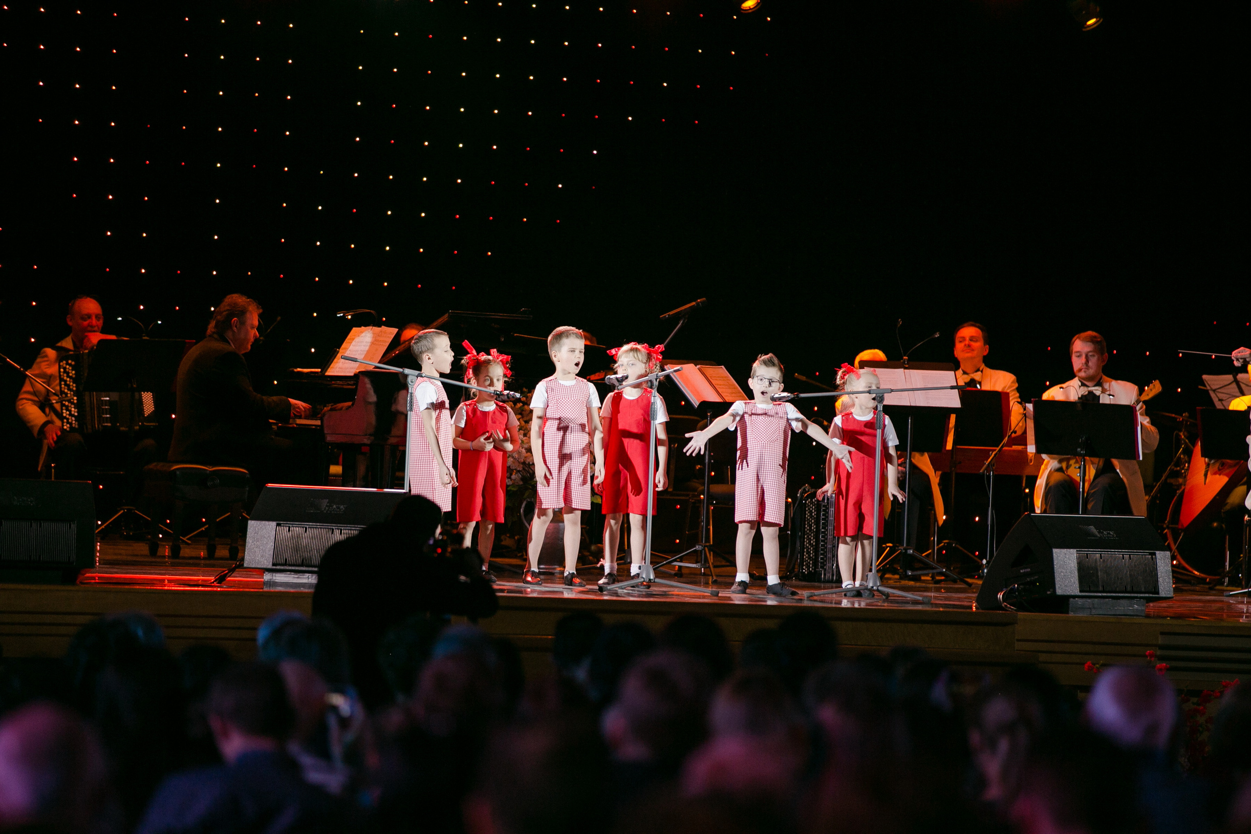 Концерт в Кремле. Алексей Дьяков. Photo • Video • Event