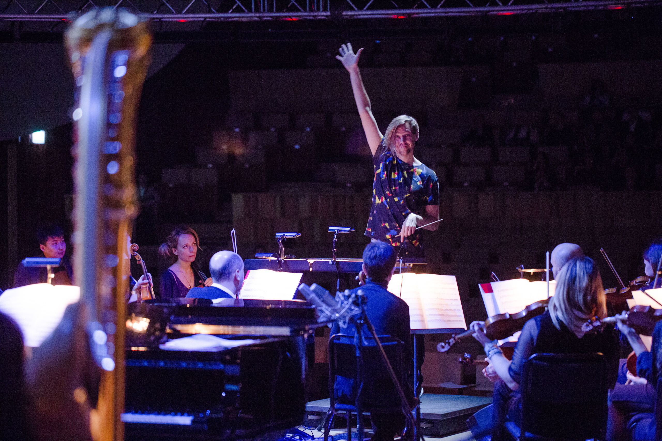 Корпоратив UniCredit Bank — SoundUp. Алексей Дьяков. Photo • Video • Event