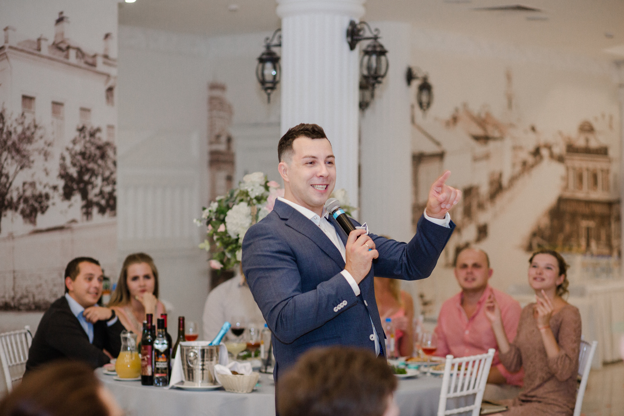 Кирилл и Яна 12.08.2019. Алексей Дьяков. Photo • Video • Event