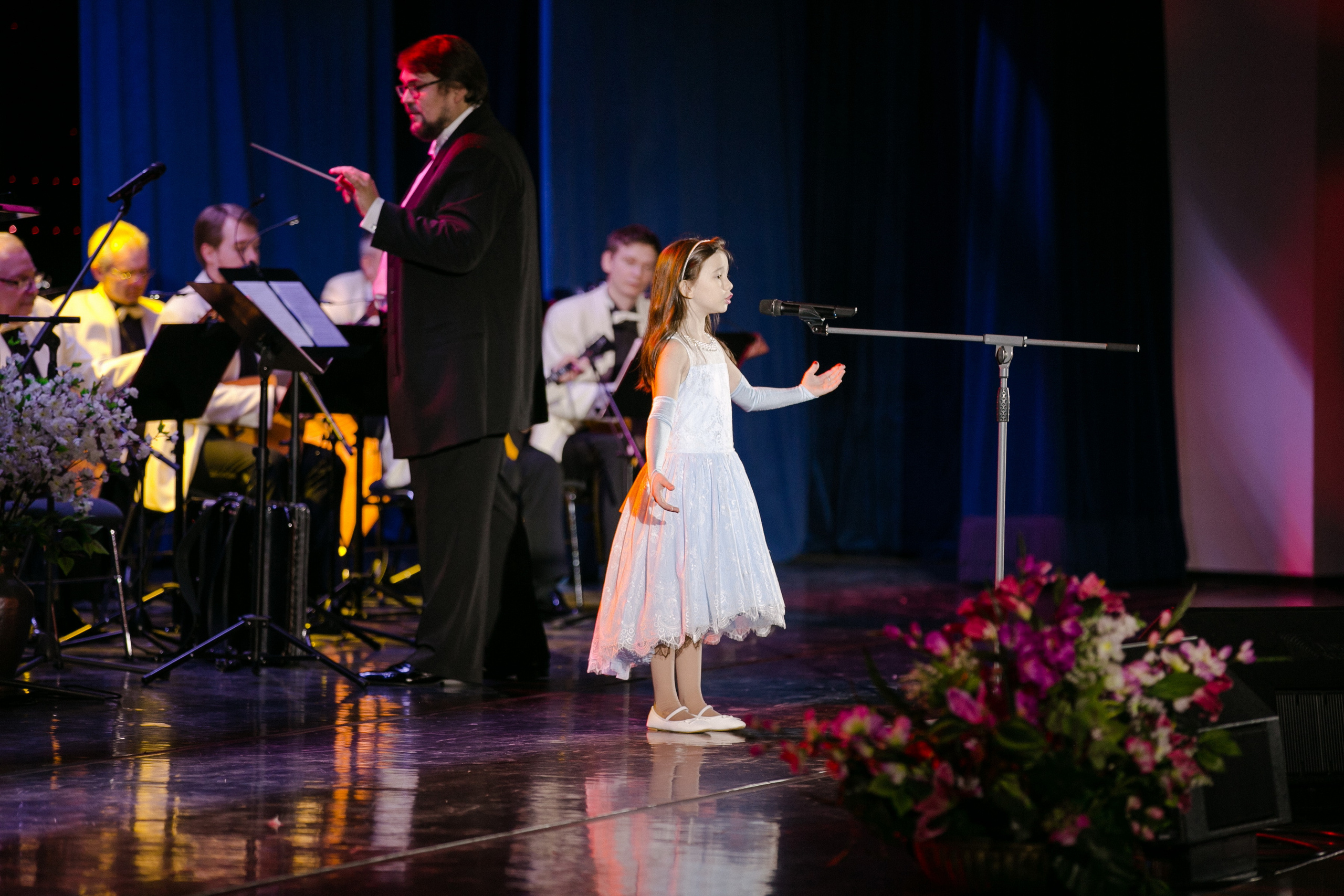 Концерт в Кремле. Алексей Дьяков. Photo • Video • Event