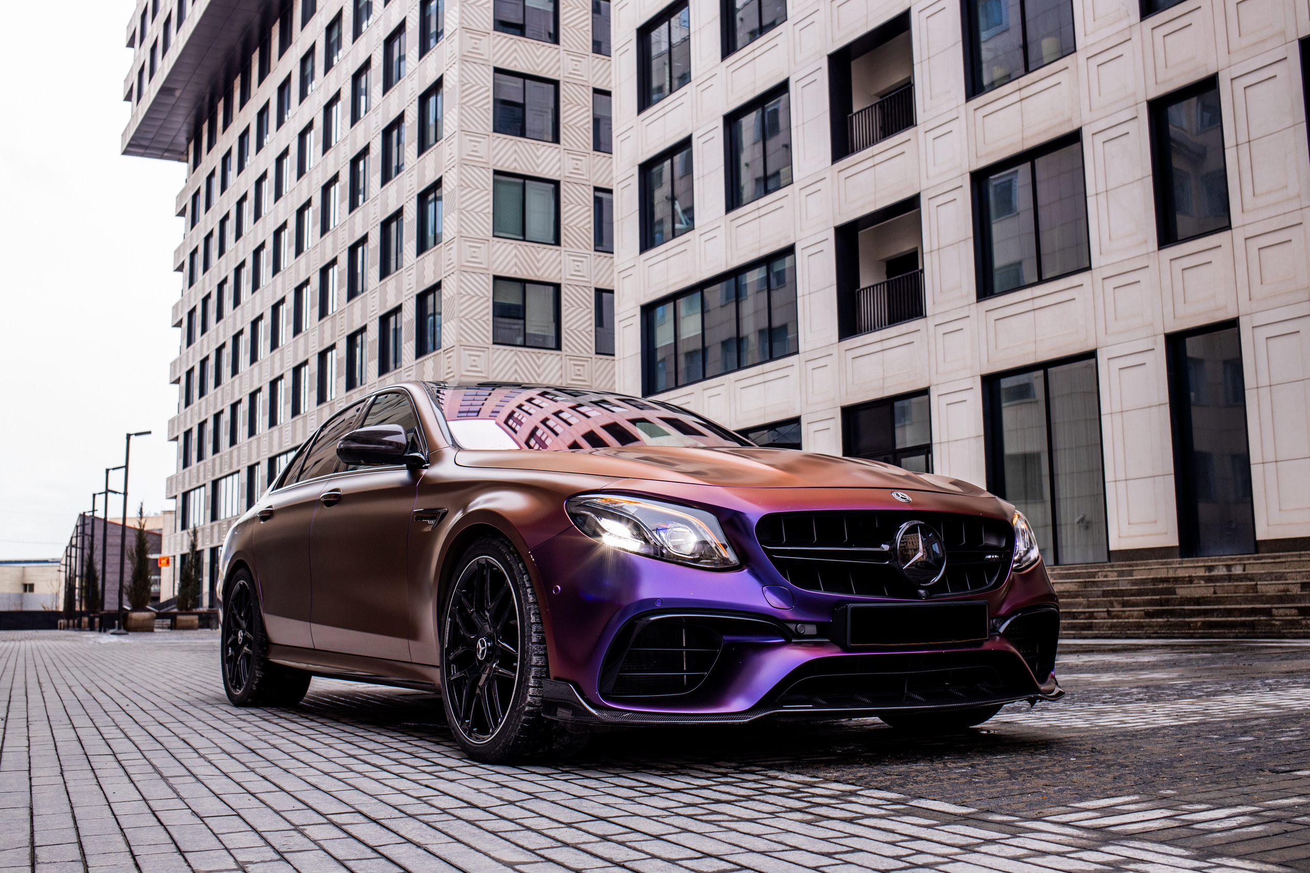 Mercedes E63S AMG. Алексей Дьяков. Photo • Video • Event