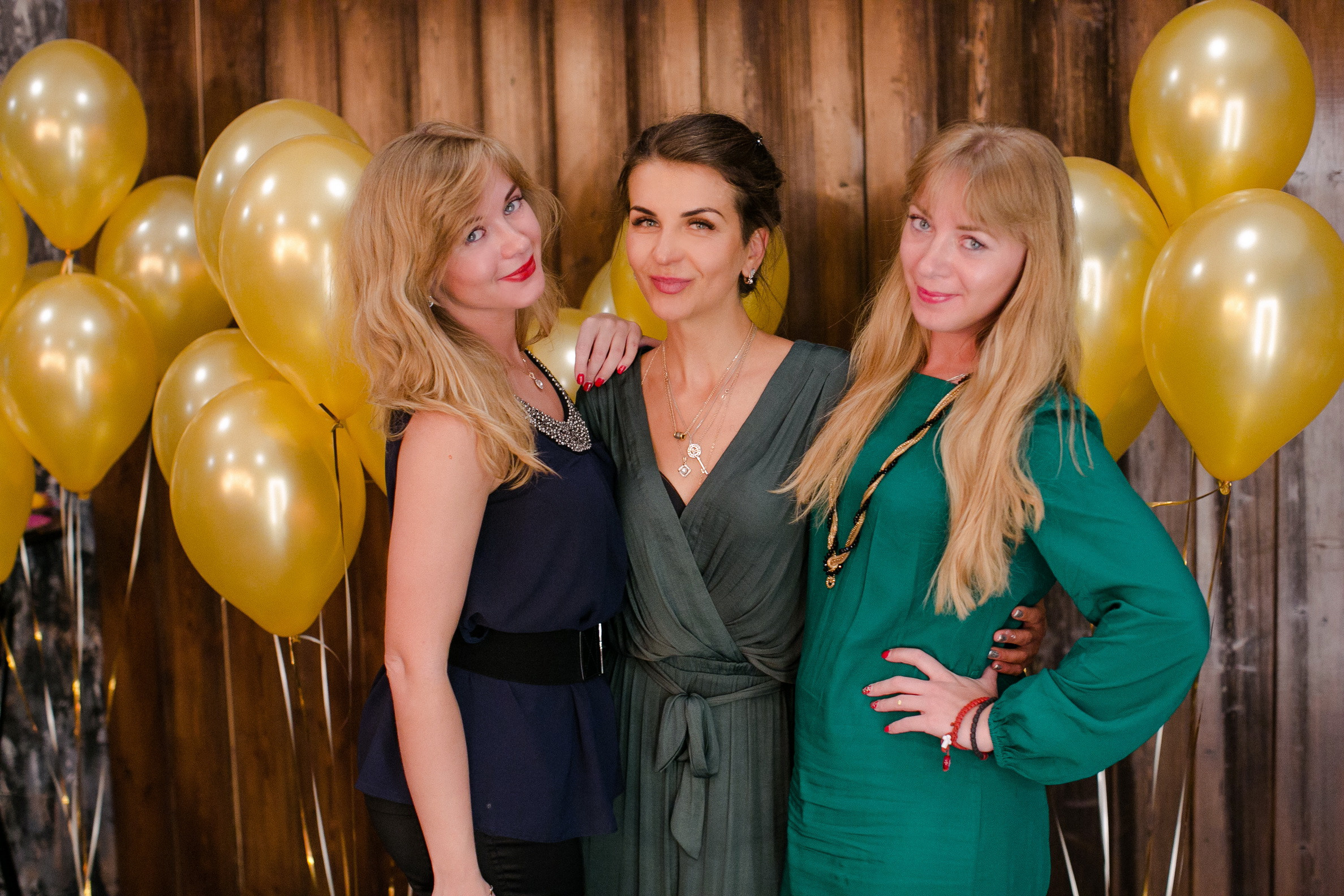 ДР Миланы. Алексей Дьяков. Photo • Video • Event