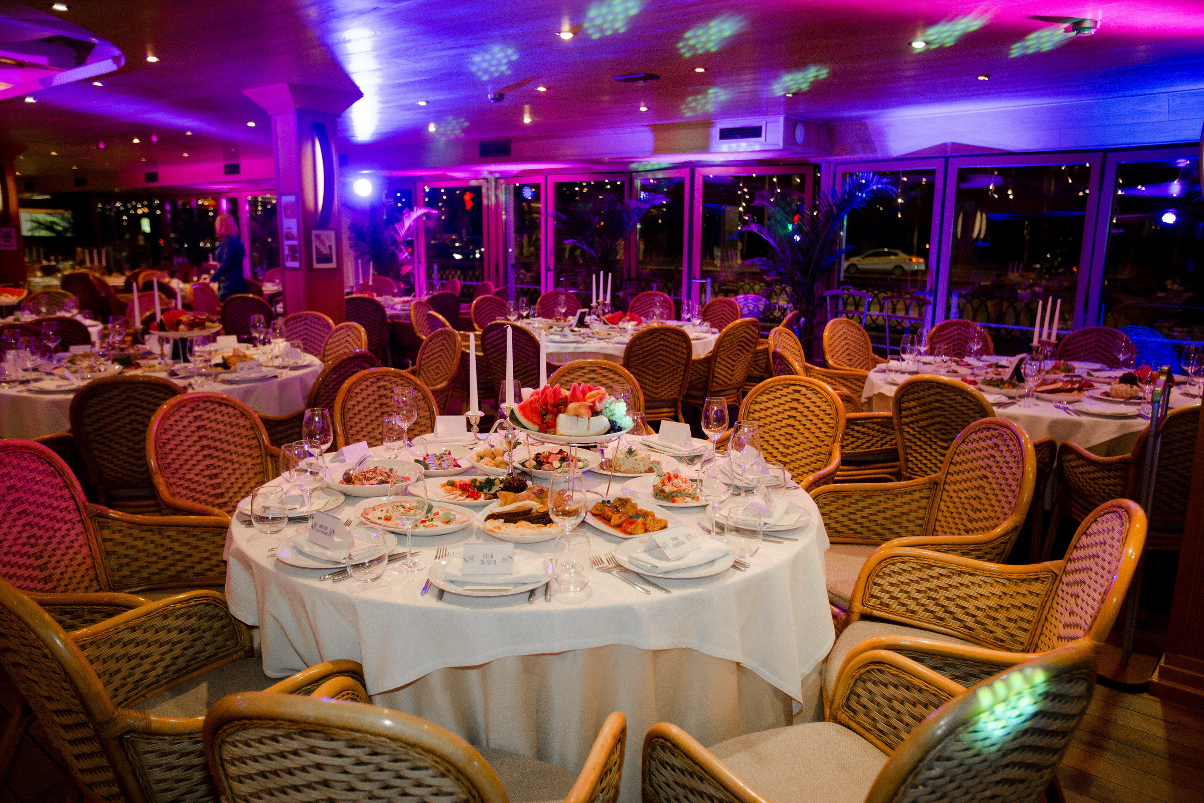 Гала-ужин Moscow Global Forum. Алексей Дьяков. Photo • Video • Event