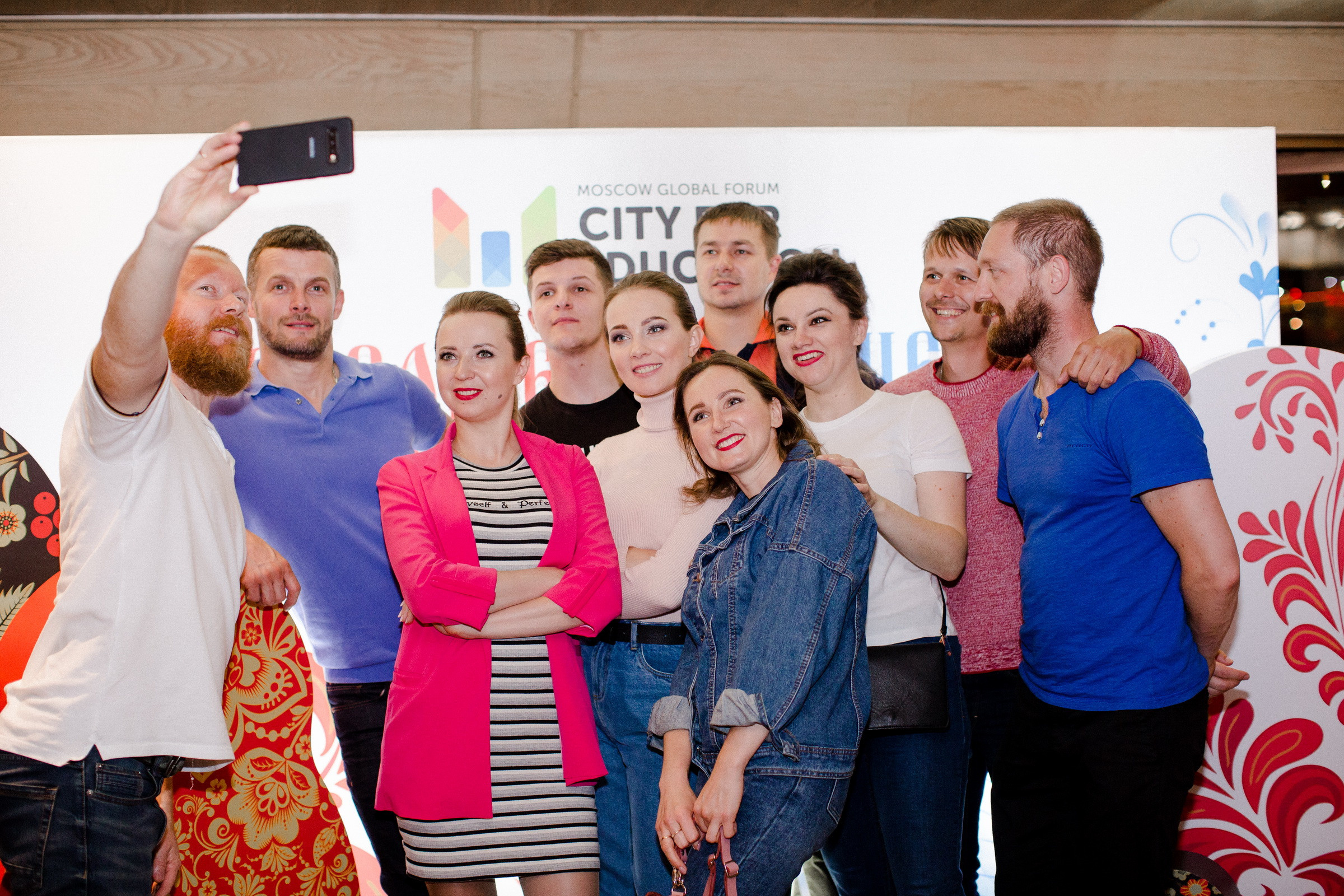 Гала-ужин Moscow Global Forum. Алексей Дьяков. Photo • Video • Event