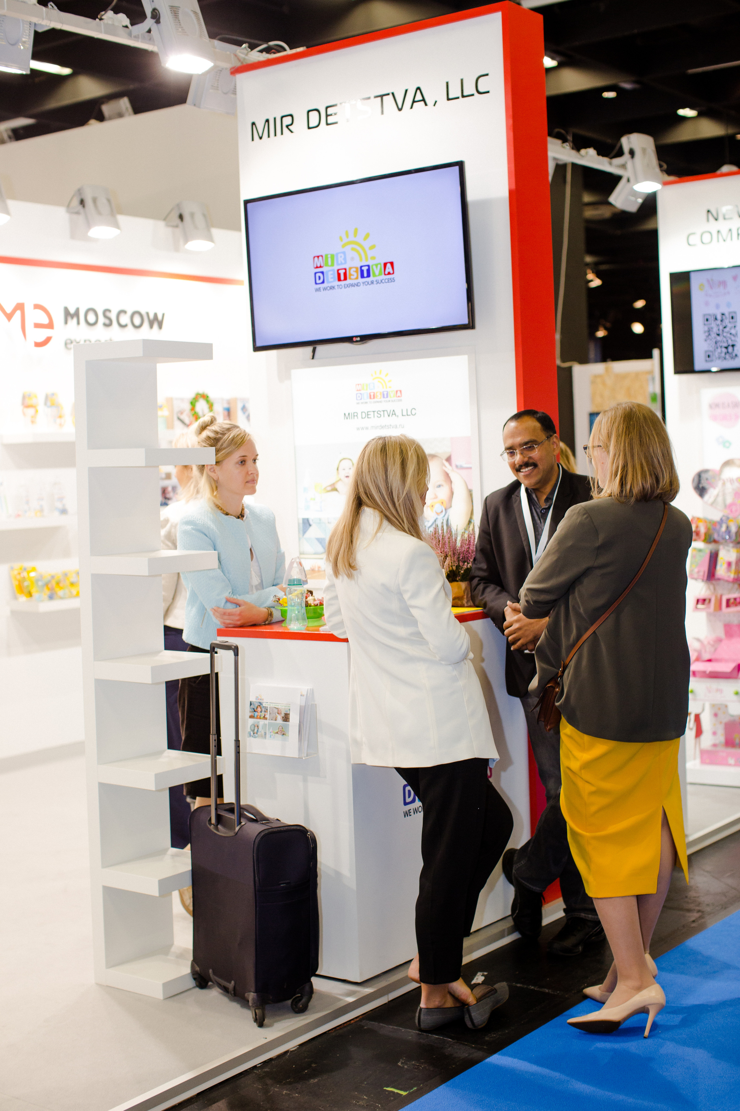 Kind+Jugend 2019. Алексей Дьяков. Photo • Video • Event