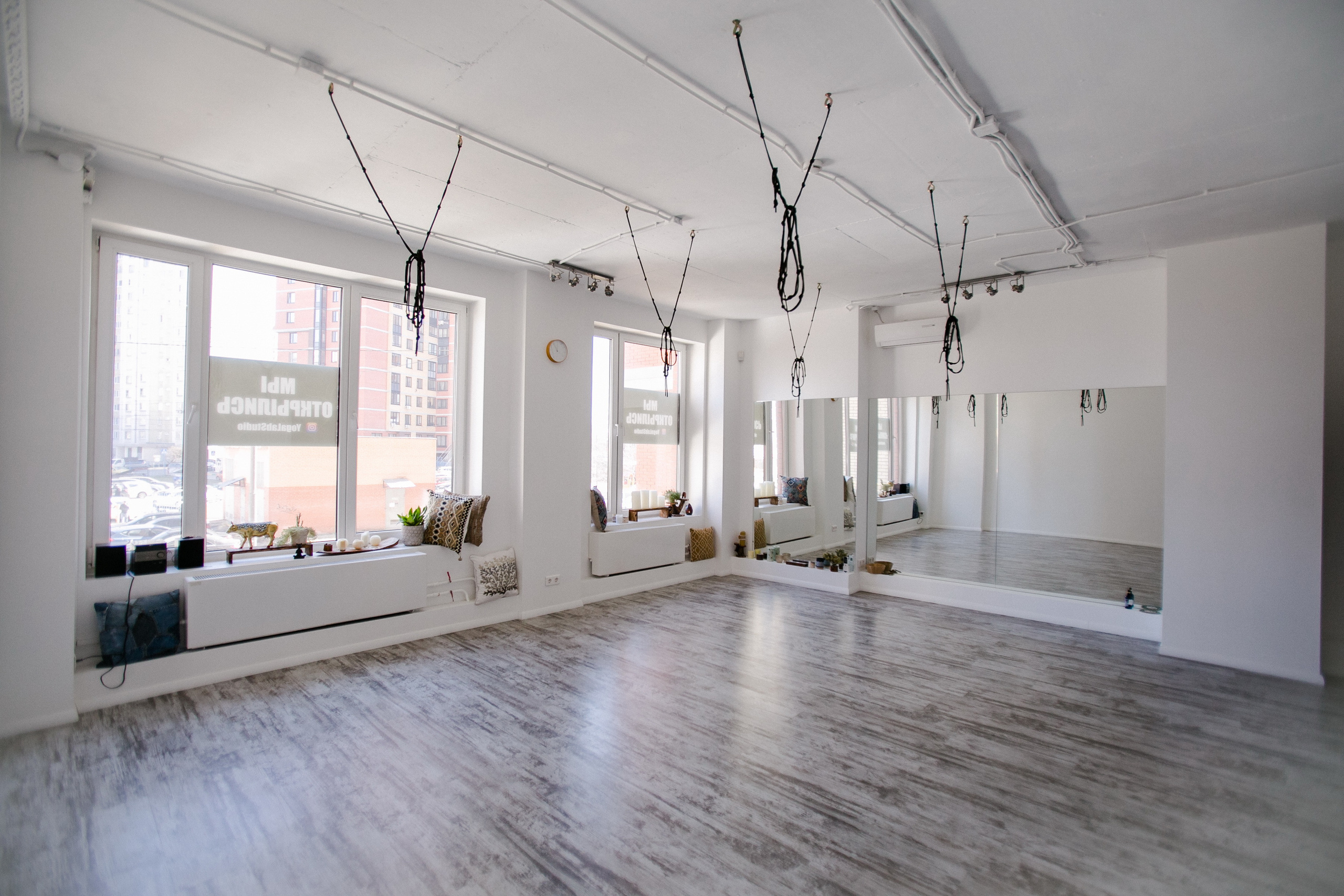 YogaLabStudio. Алексей Дьяков. Photo • Video • Event