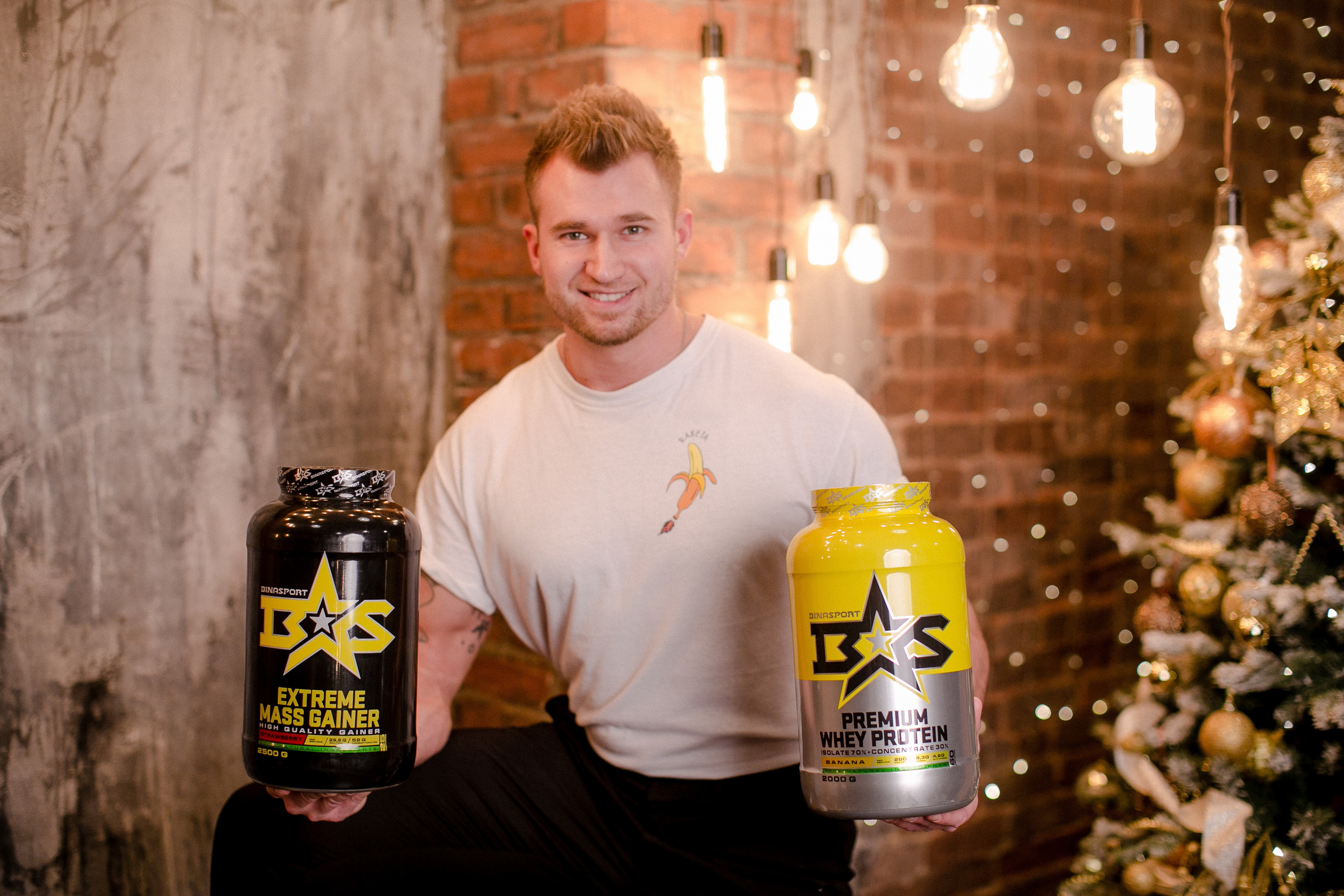 BinaSport. Алексей Дьяков. Photo • Video • Event