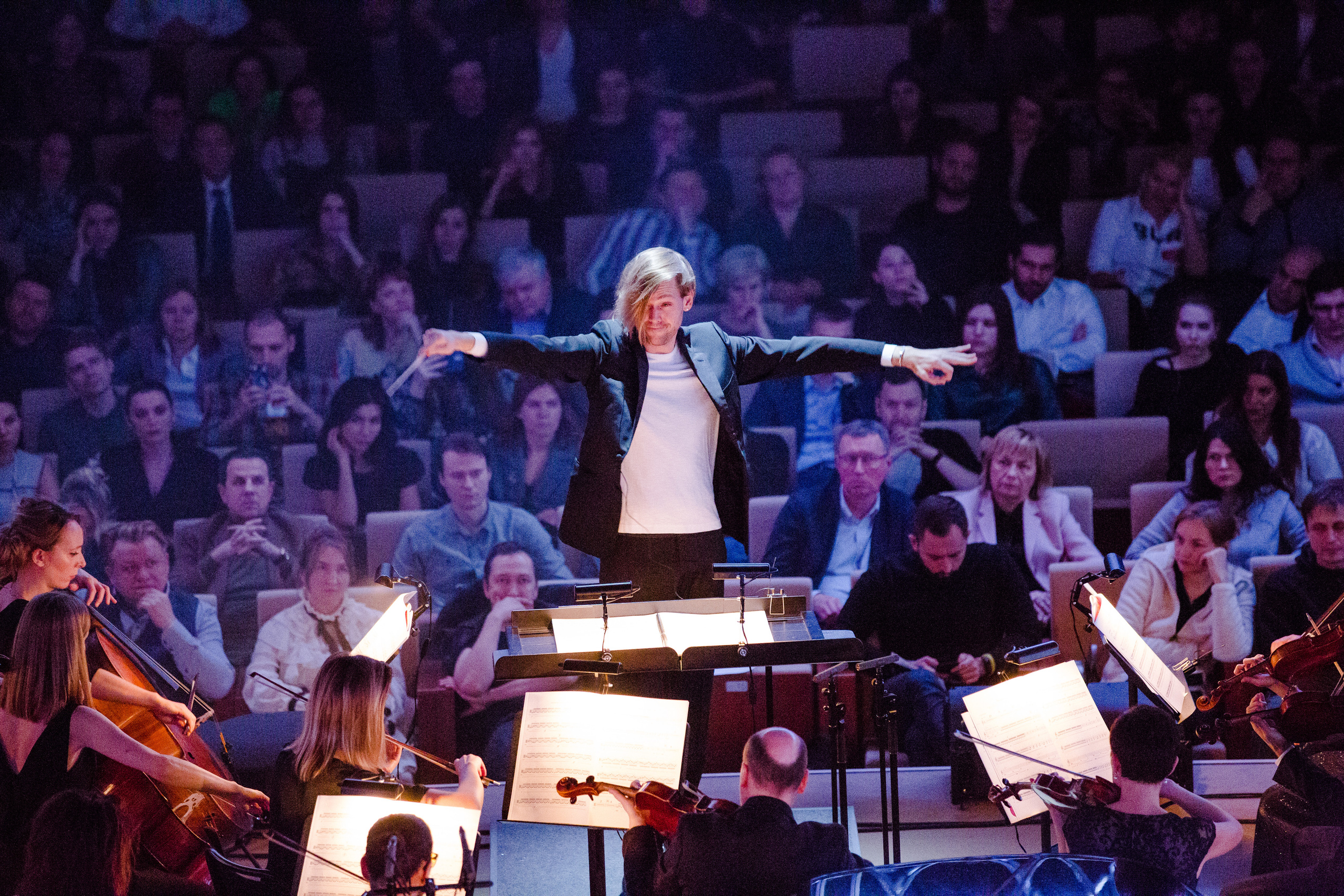 Корпоратив UniCredit Bank — SoundUp. Алексей Дьяков. Photo • Video • Event