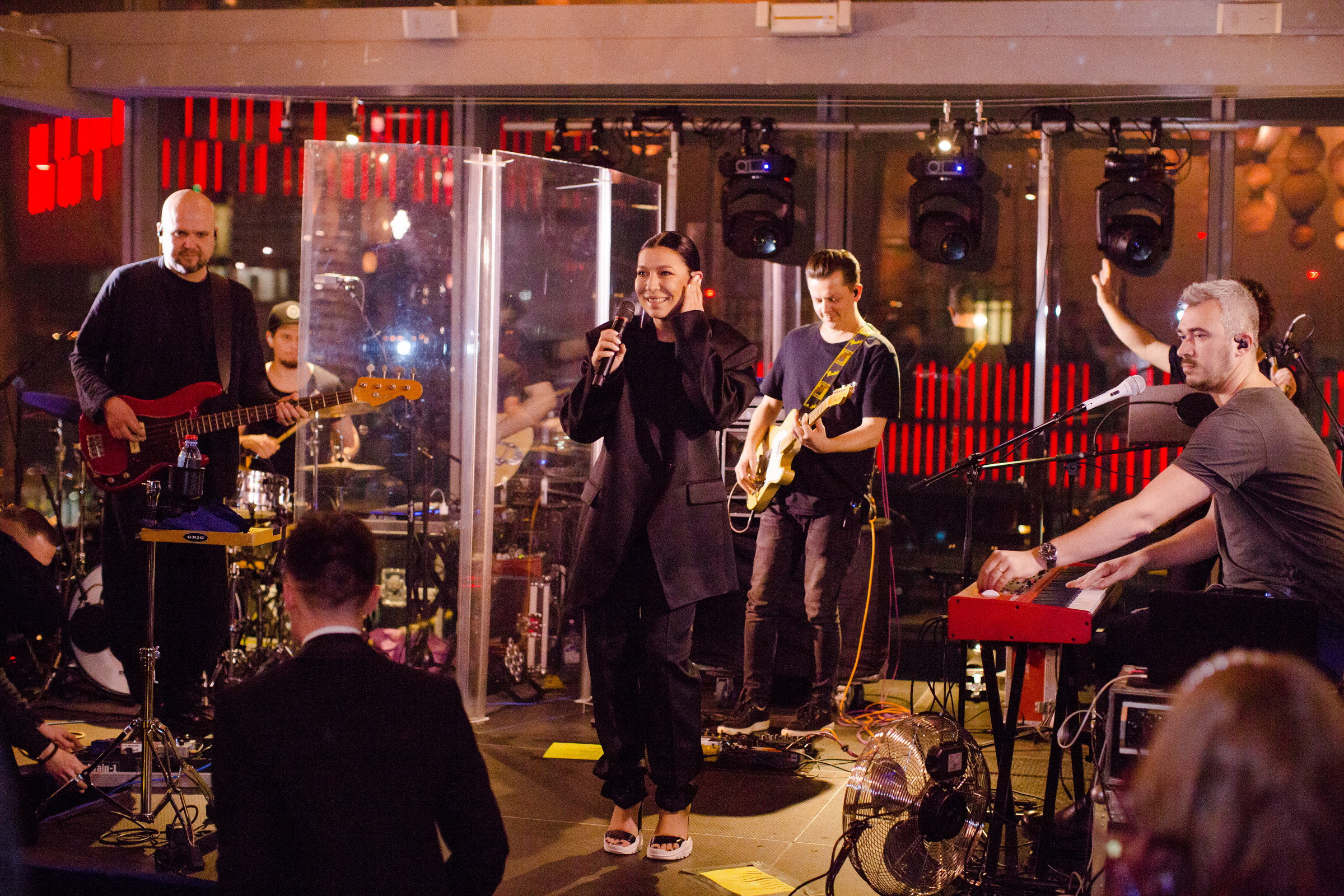 Корпоратив ГК «Садовое кольцо». Алексей Дьяков. Photo • Video • Event