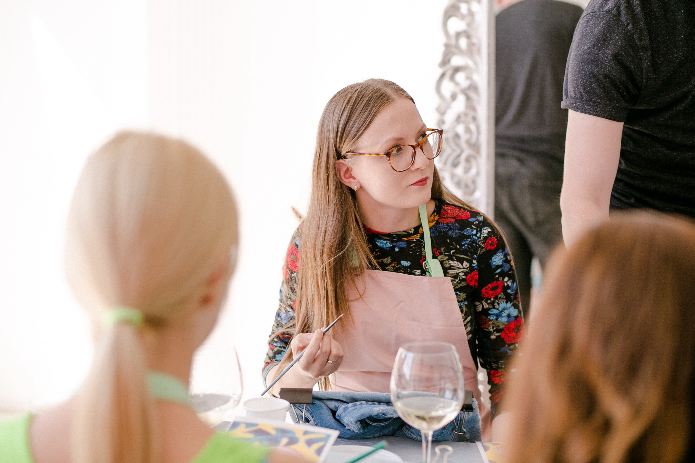 Арт-Вечеринка Фламинго. Алексей Дьяков. Photo • Video • Event