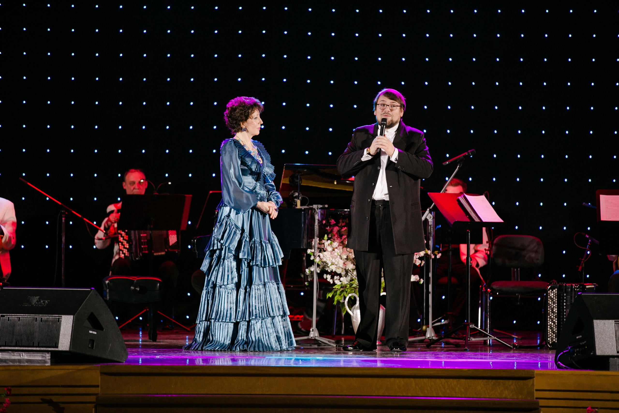 Концерт в Кремле. Алексей Дьяков. Photo • Video • Event