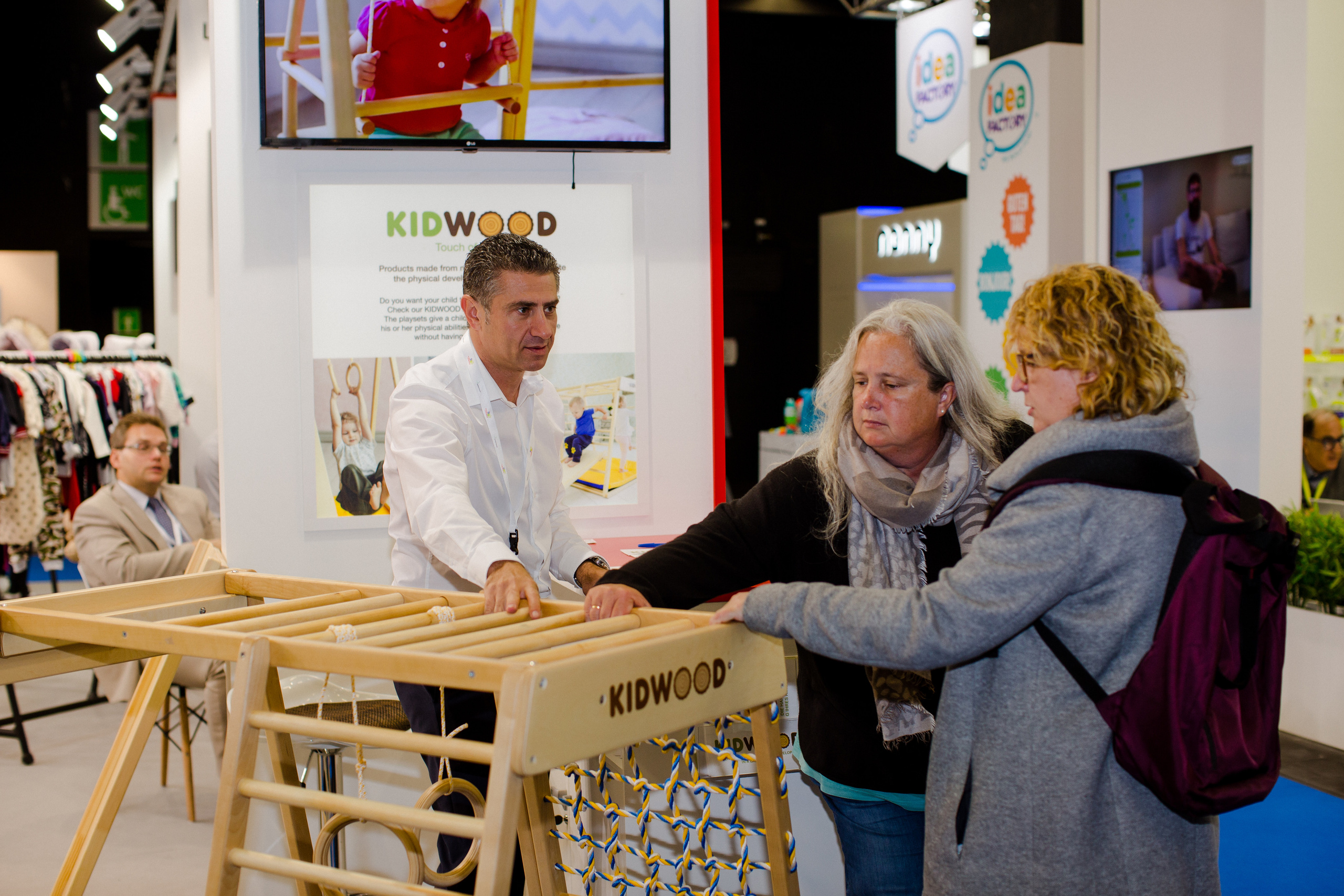 Kind+Jugend 2019. Алексей Дьяков. Photo • Video • Event