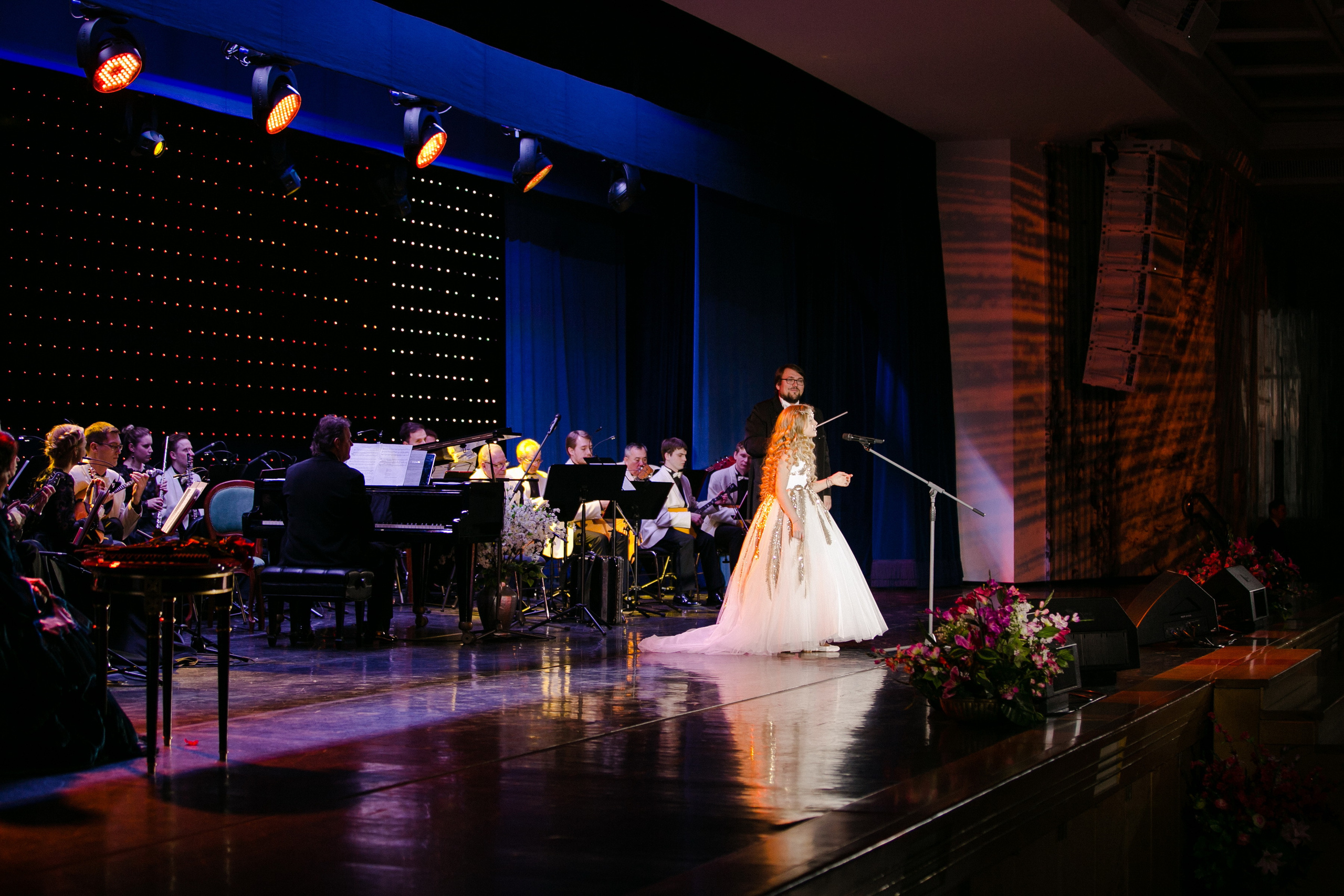 Концерт в Кремле. Алексей Дьяков. Photo • Video • Event