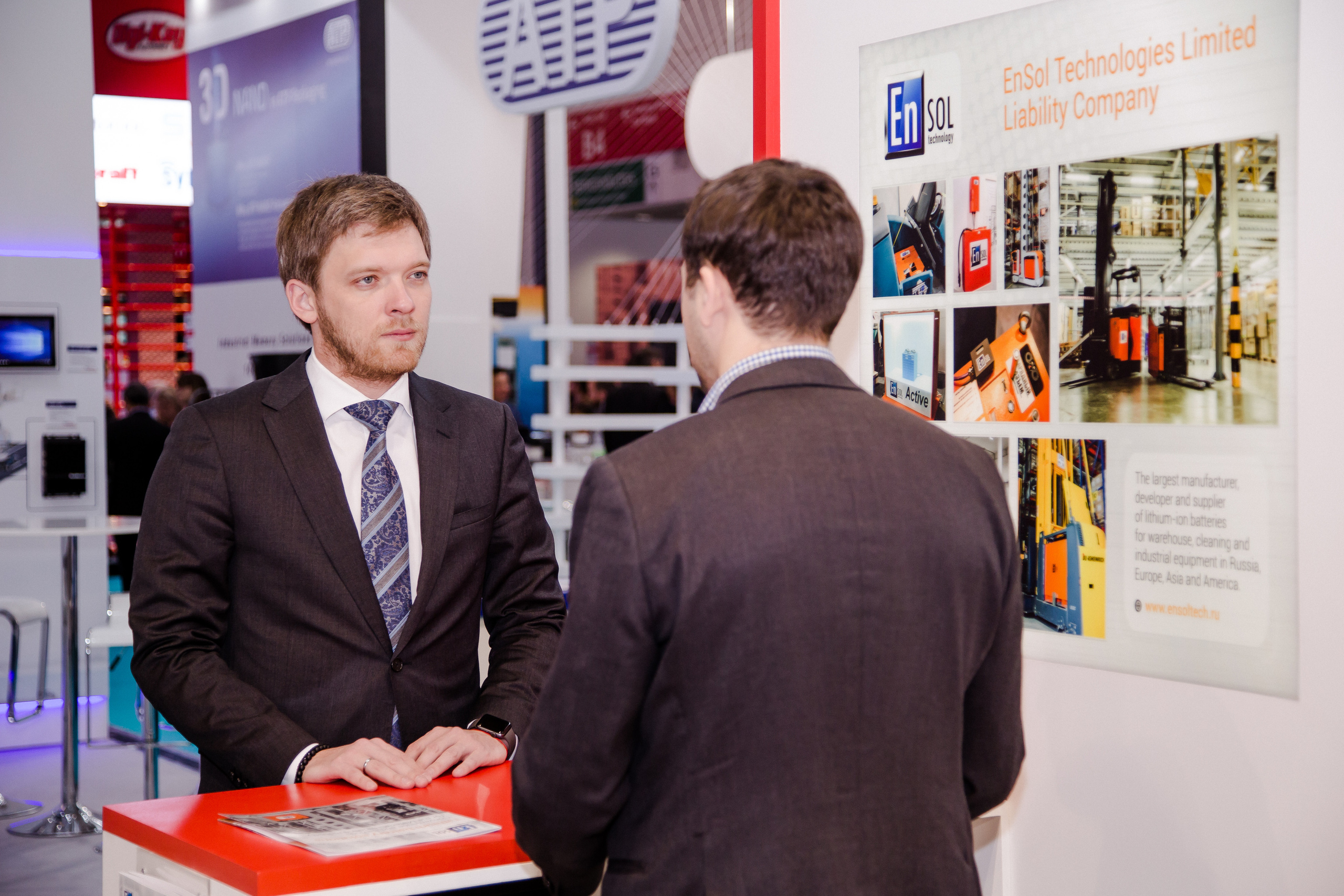 Electronica.de 2018. Алексей Дьяков. Photo • Video • Event