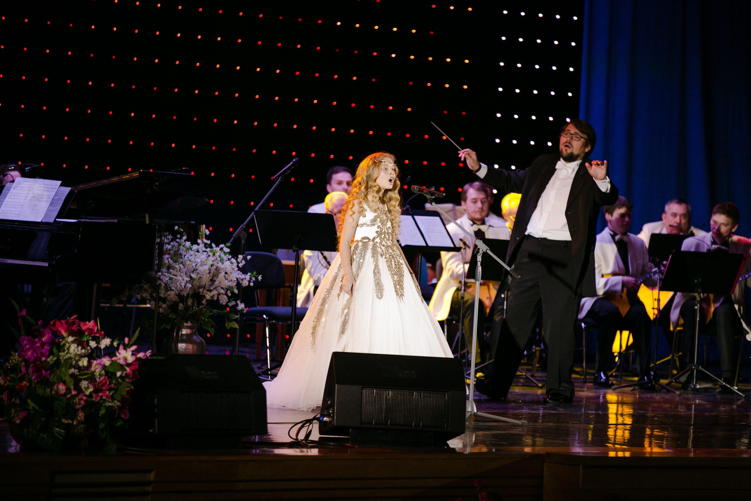 Концерт в Кремле. Алексей Дьяков. Photo • Video • Event