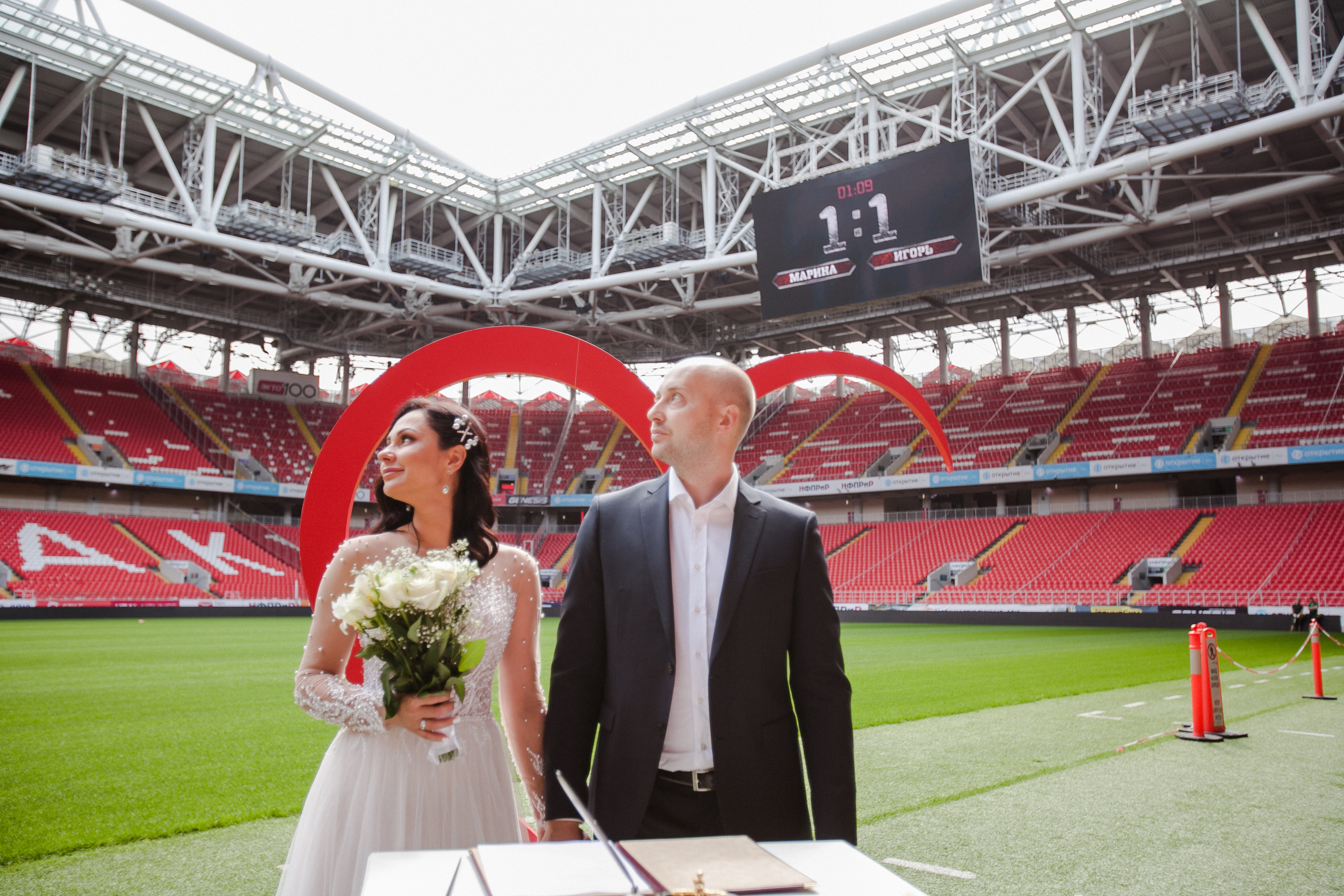 Свадьба Игорь и Марина, 01.08.2020. Алексей Дьяков. Photo • Video • Event