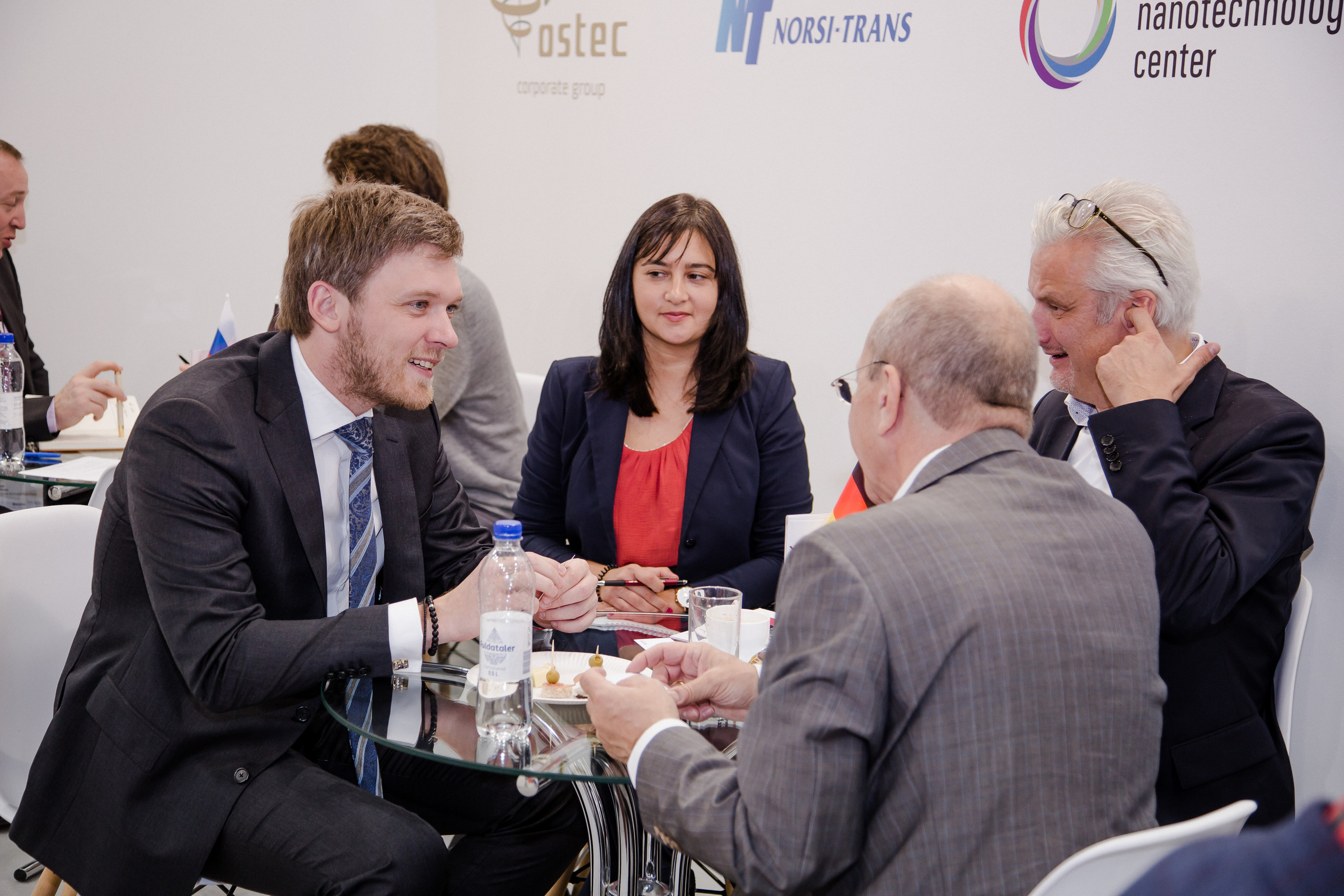 Electronica.de 2018. Алексей Дьяков. Photo • Video • Event