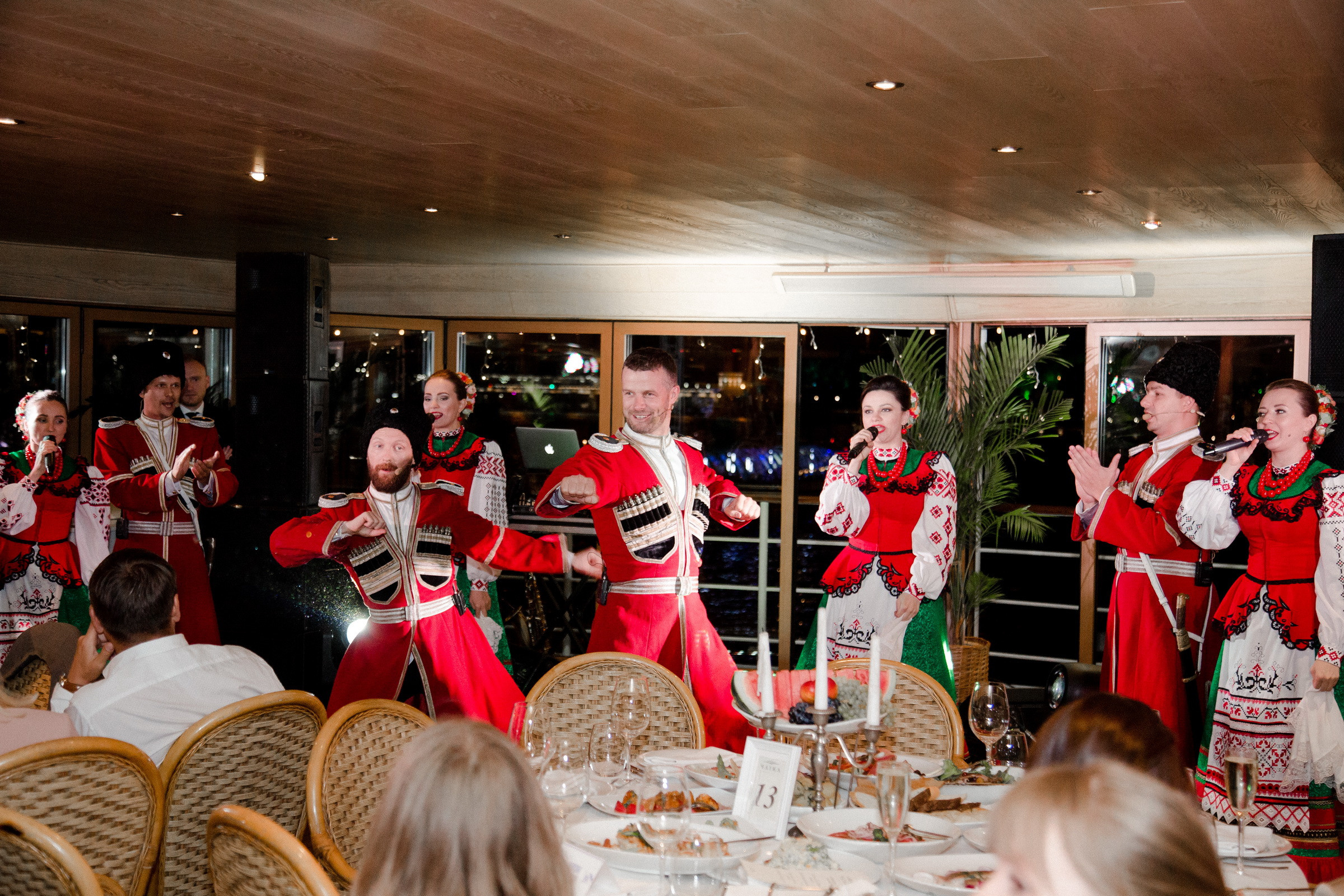 Гала-ужин Moscow Global Forum. Алексей Дьяков. Photo • Video • Event