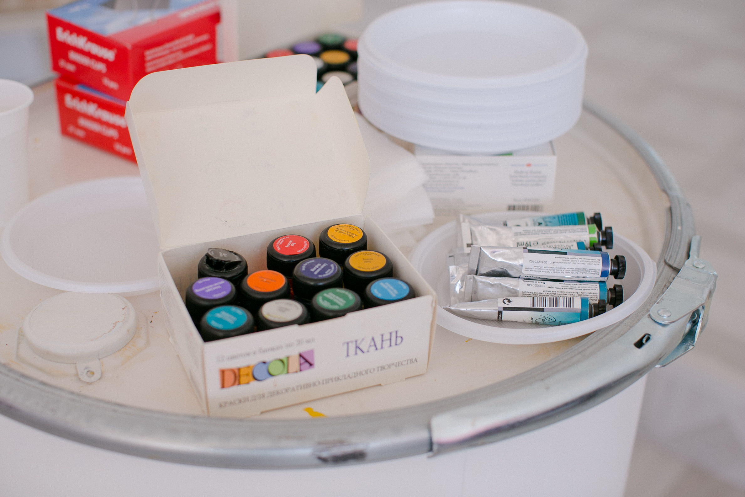 Арт-Вечеринка Фламинго. Алексей Дьяков. Photo • Video • Event