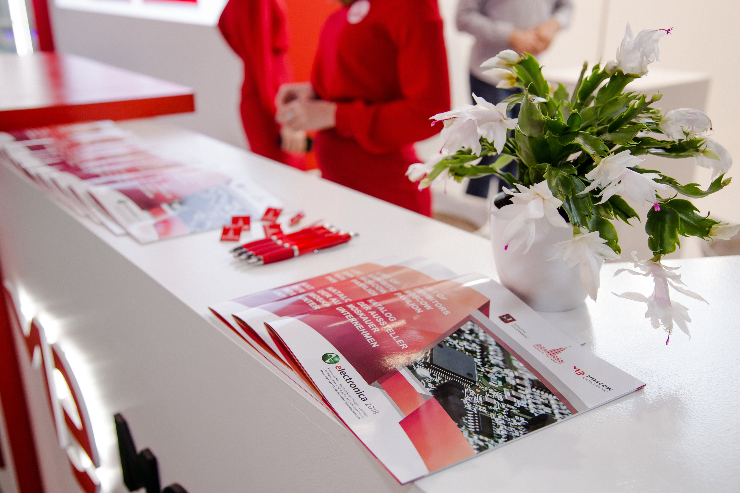 Electronica.de 2018. Алексей Дьяков. Photo • Video • Event