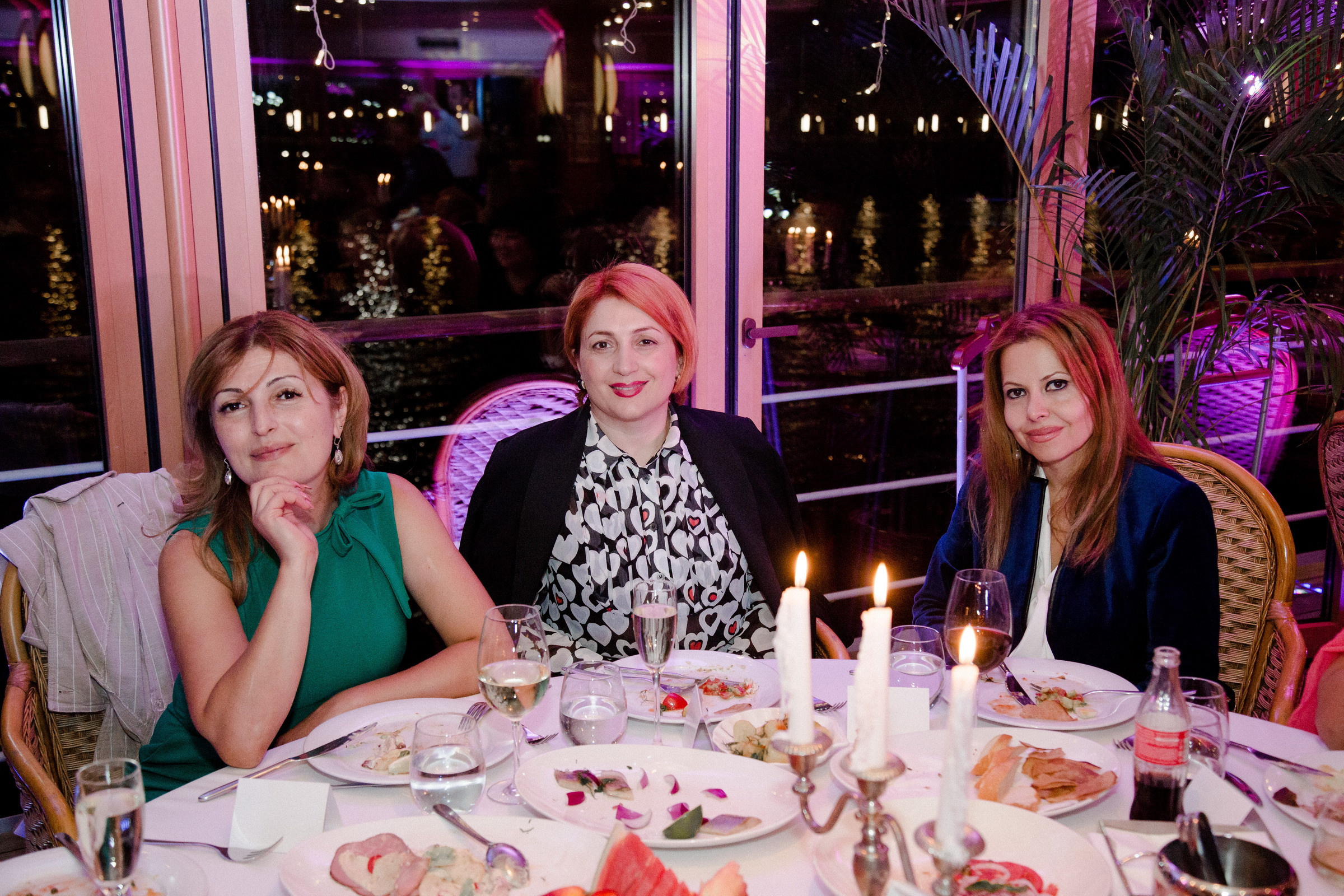 Гала-ужин Moscow Global Forum. Алексей Дьяков. Photo • Video • Event