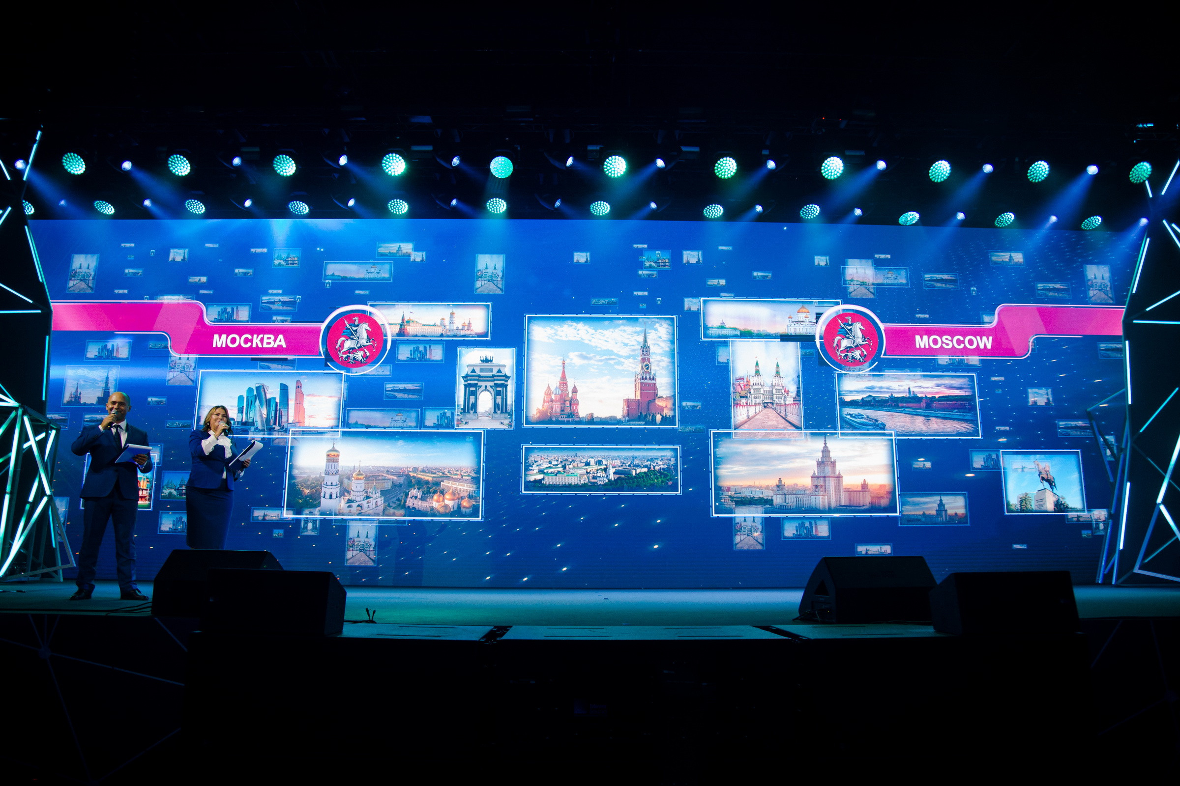 Олимпиада Мегаполисов. Алексей Дьяков. Photo • Video • Event