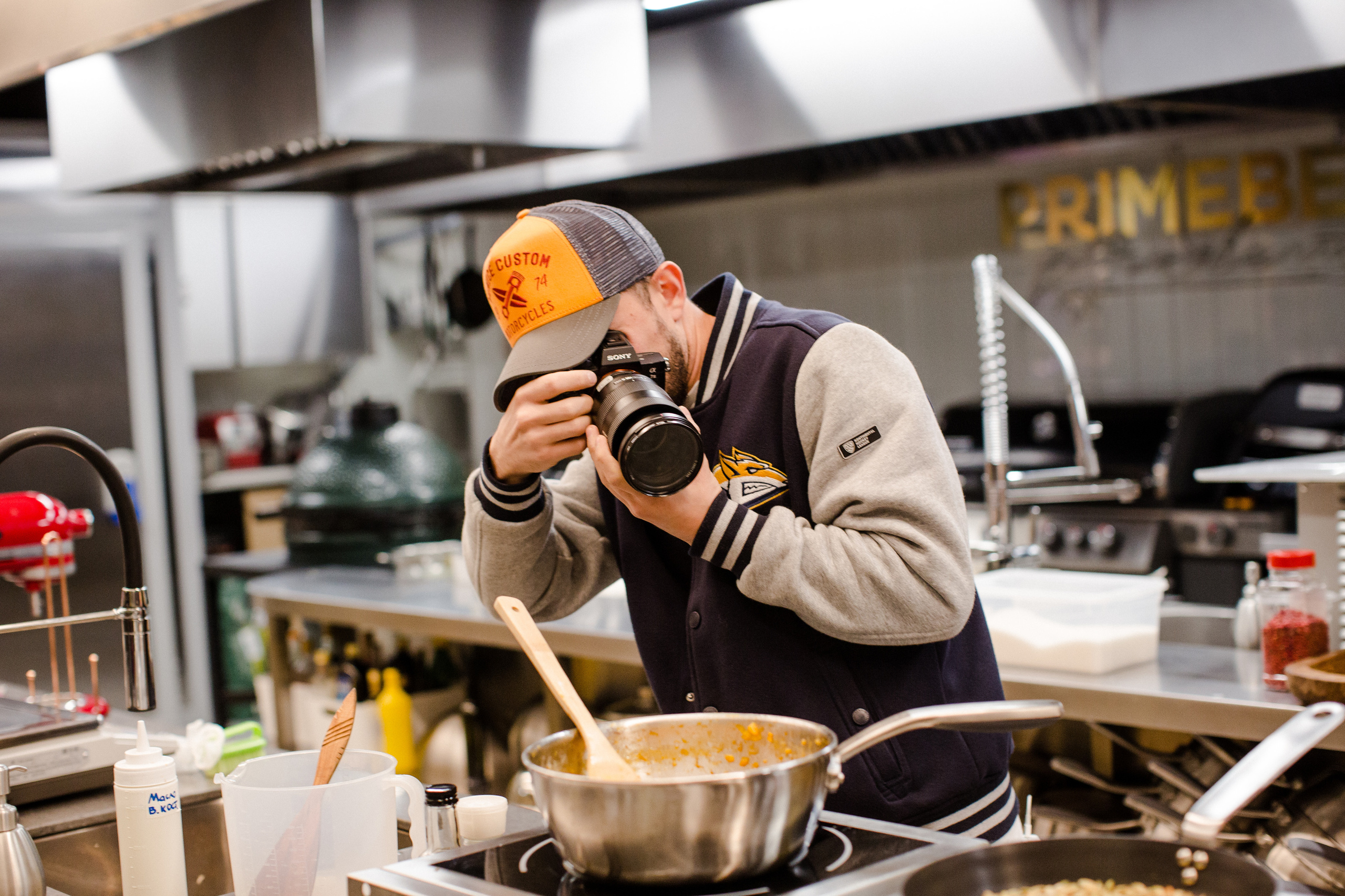 PrimeBeef. Алексей Дьяков. Photo • Video • Event