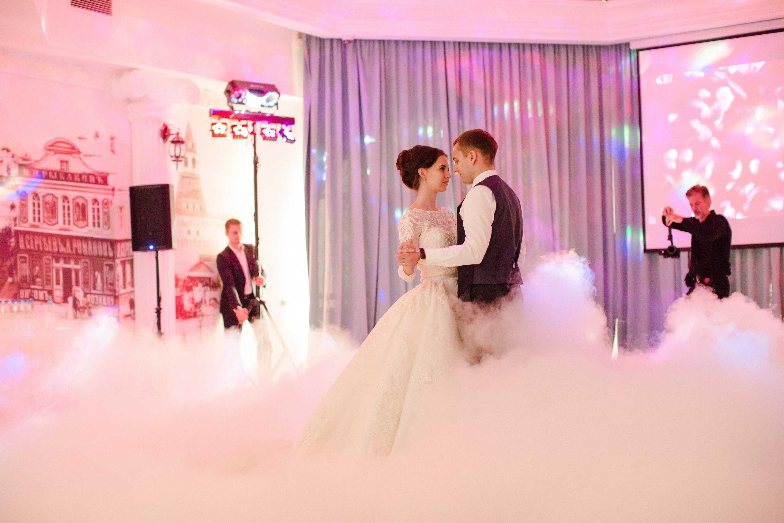 Кирилл и Яна 12.08.2019. Алексей Дьяков. Photo • Video • Event